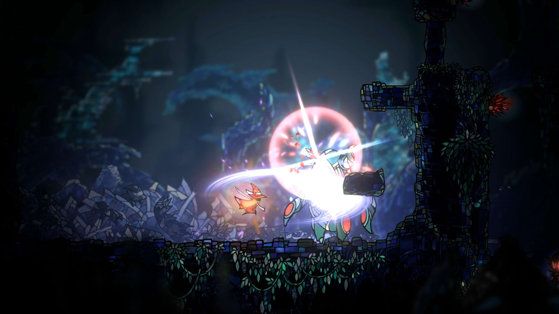 Screenshot for Gleamlight