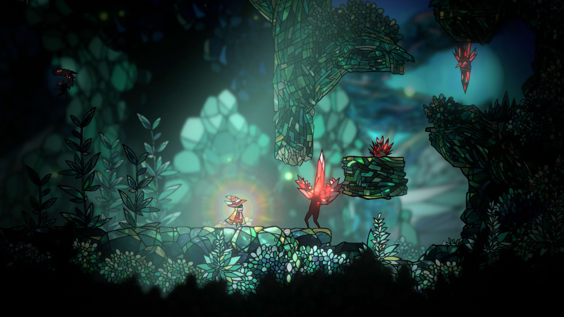 Screenshot for Gleamlight