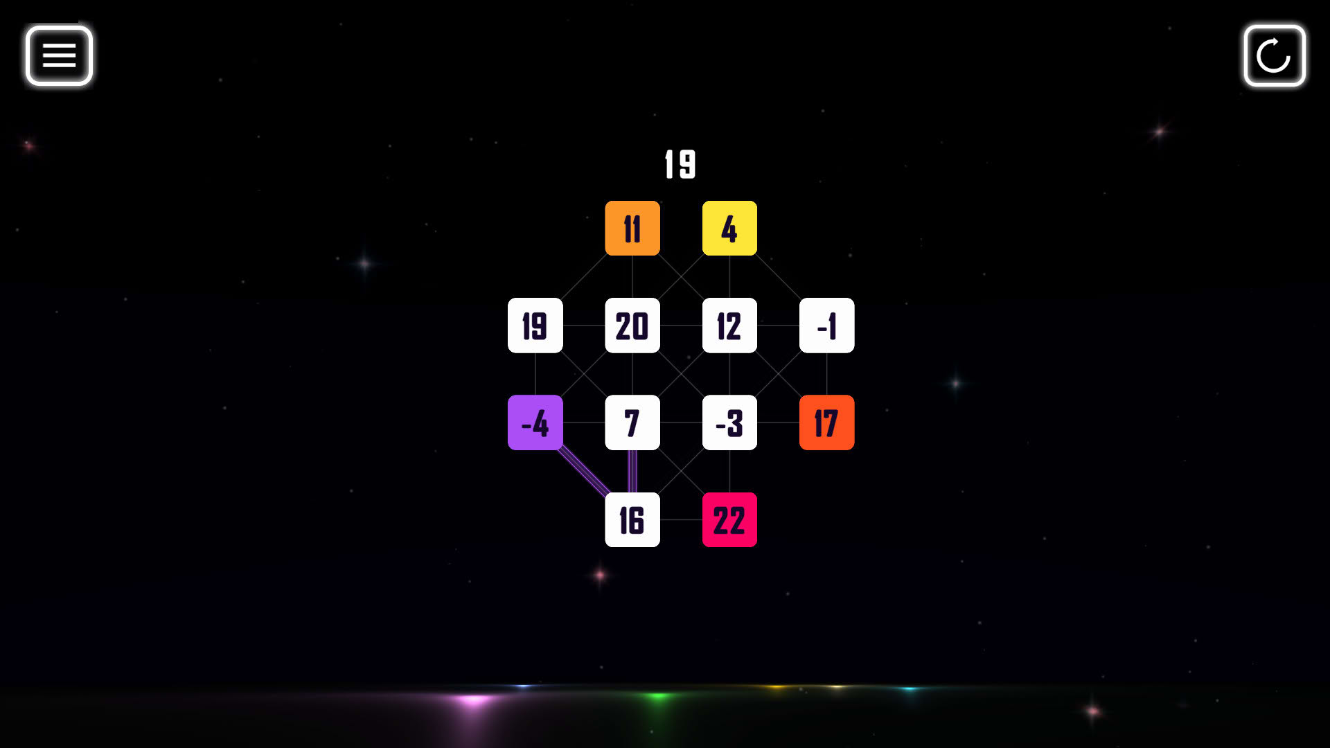 Screenshot for The Answer is 42