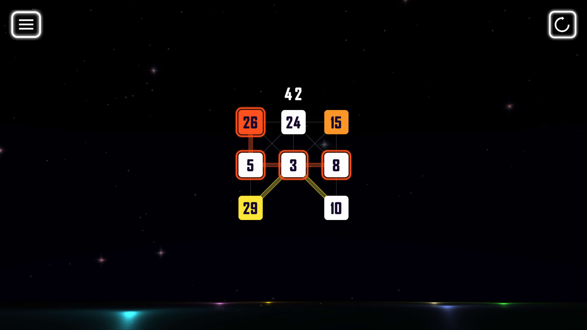 Screenshot for The Answer is 42