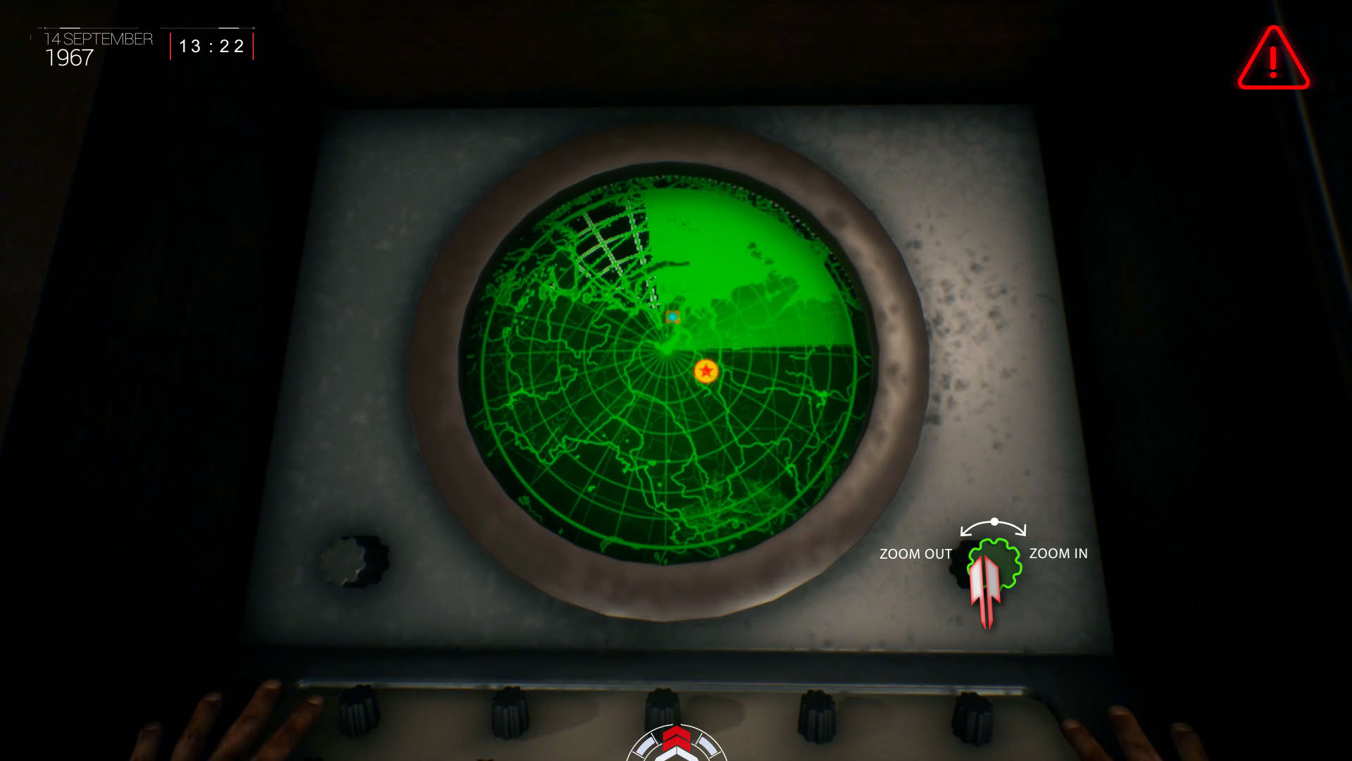 Screenshot for Cold War Minister