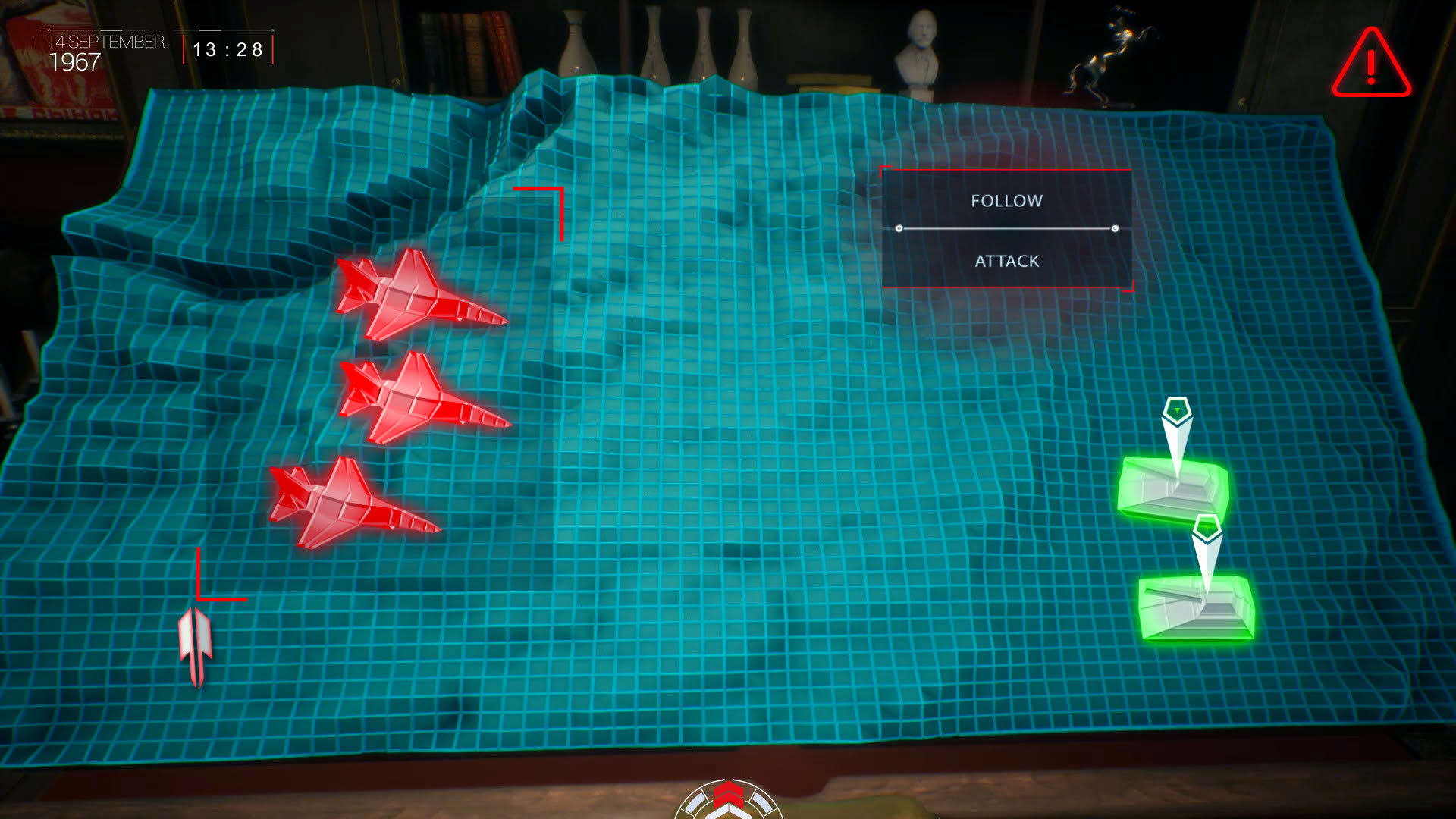Screenshot for Cold War Minister