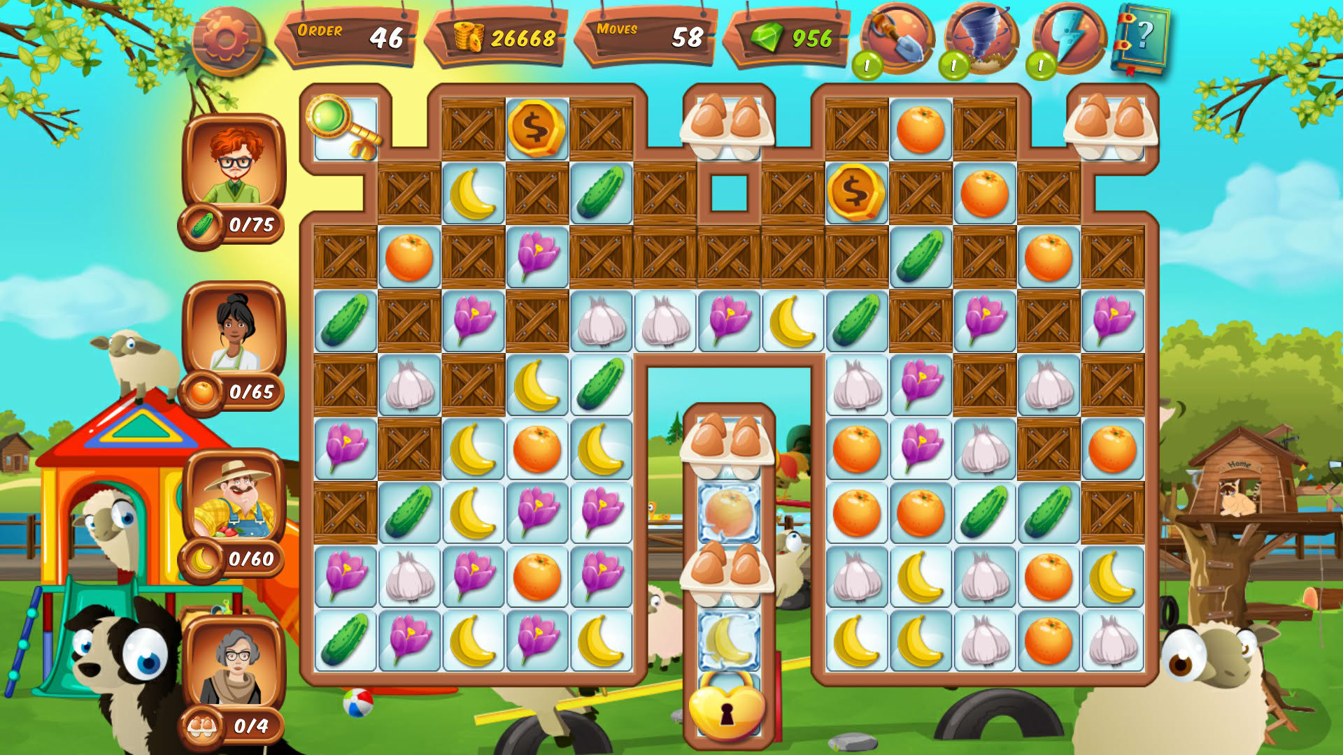 Screenshot for Hope's Farm