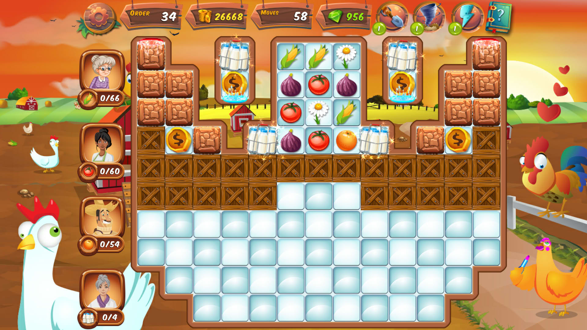 Screenshot for Hope's Farm