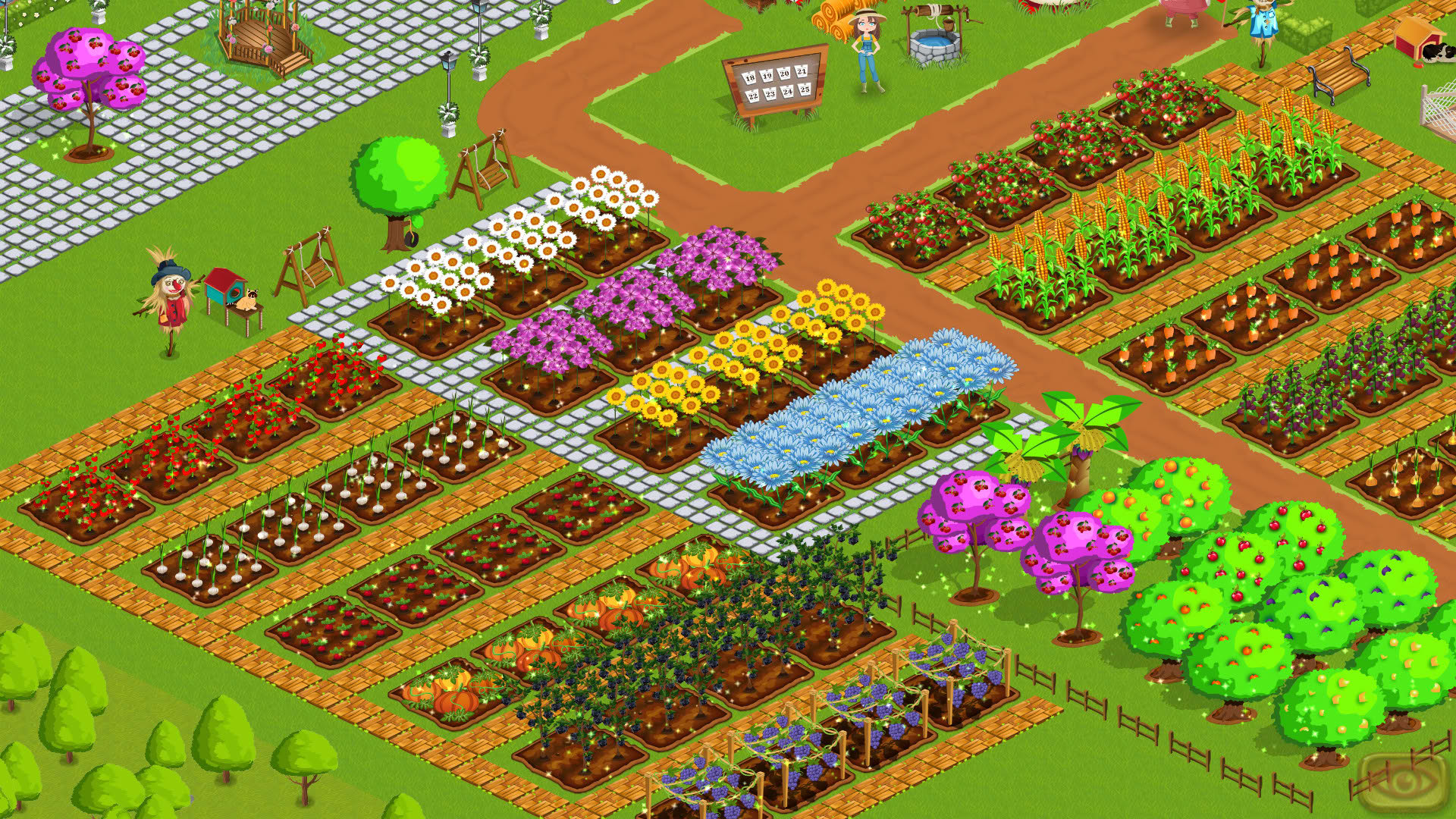 Screenshot for Hope's Farm
