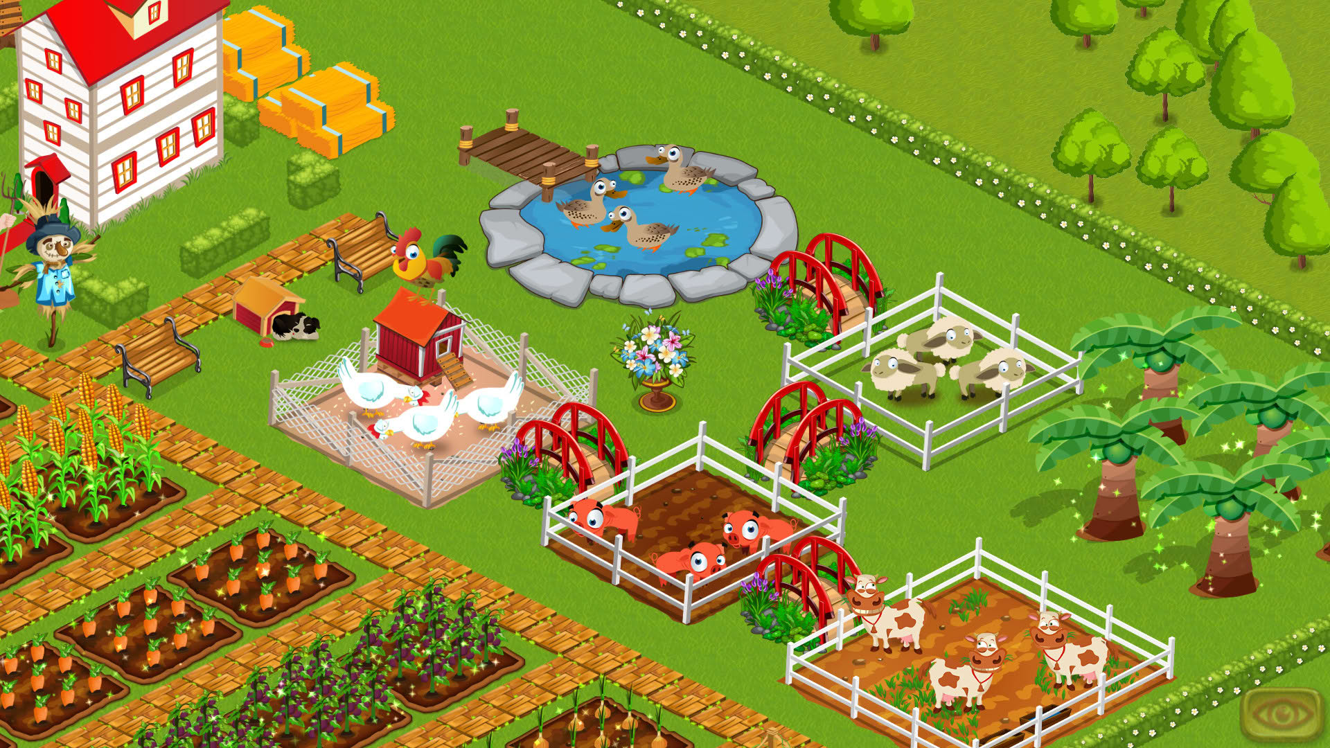 Screenshot for Hope's Farm
