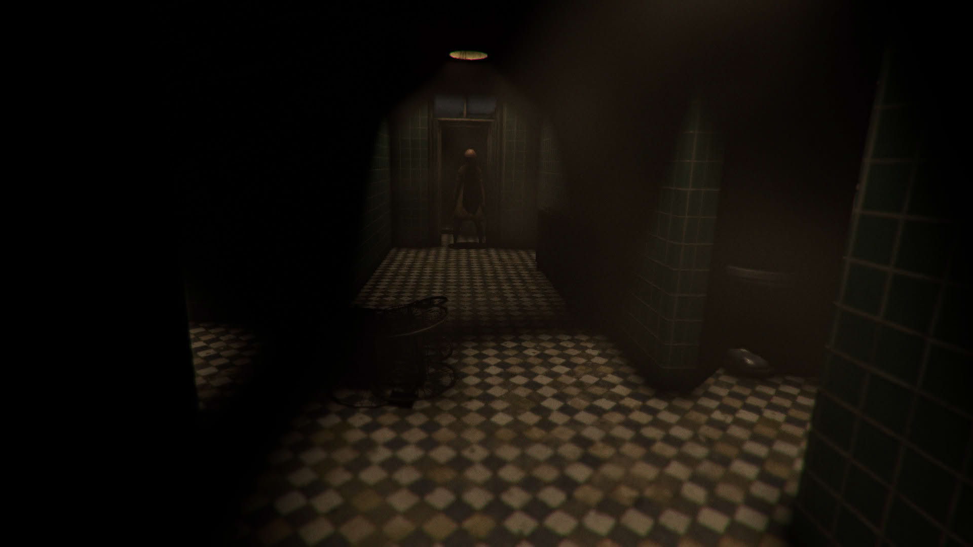 Screenshot for S.W.A.N.: Chernobyl Unexplored
