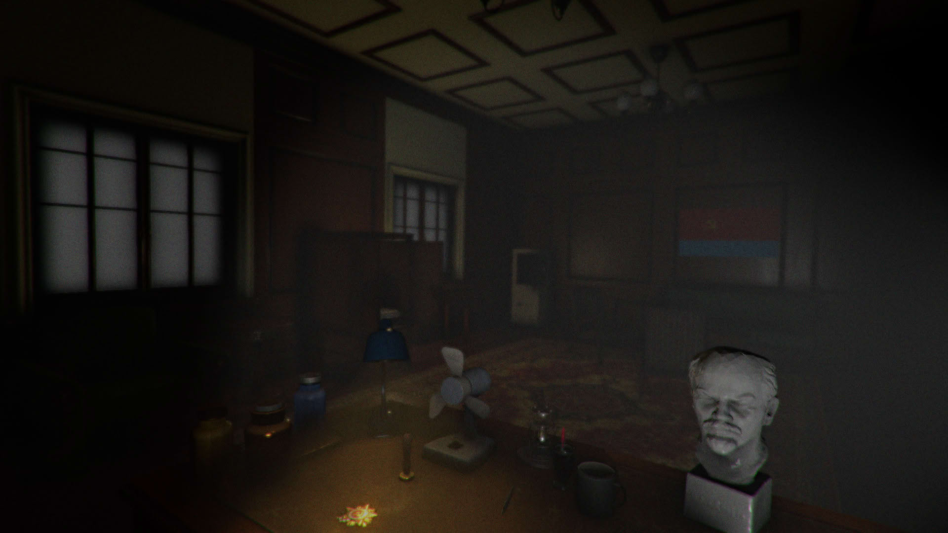 Screenshot for S.W.A.N.: Chernobyl Unexplored