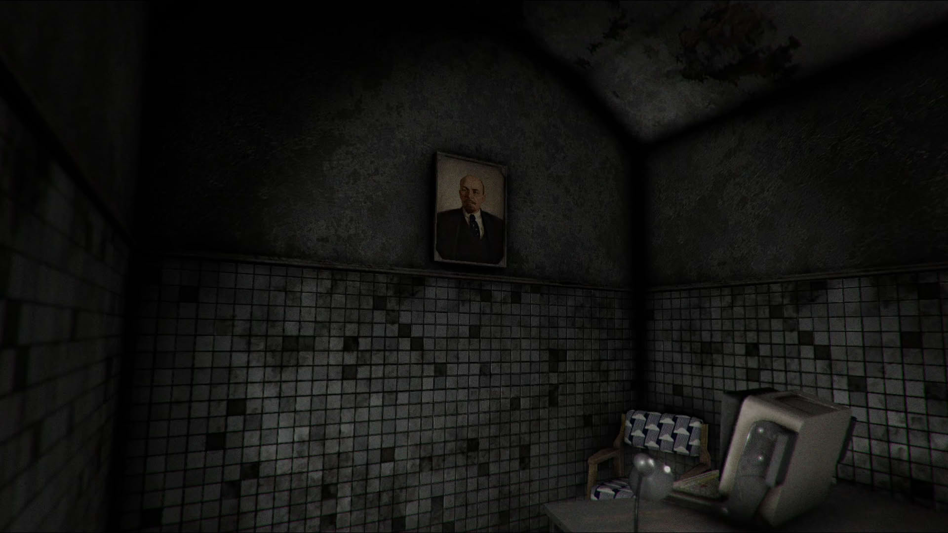 Screenshot for S.W.A.N.: Chernobyl Unexplored