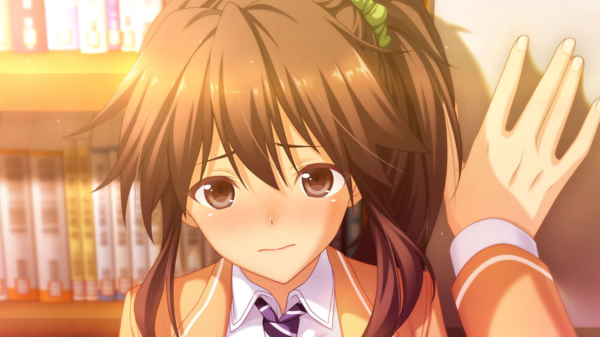 Screenshot for Memories Off: Innocent Fille for Dearest