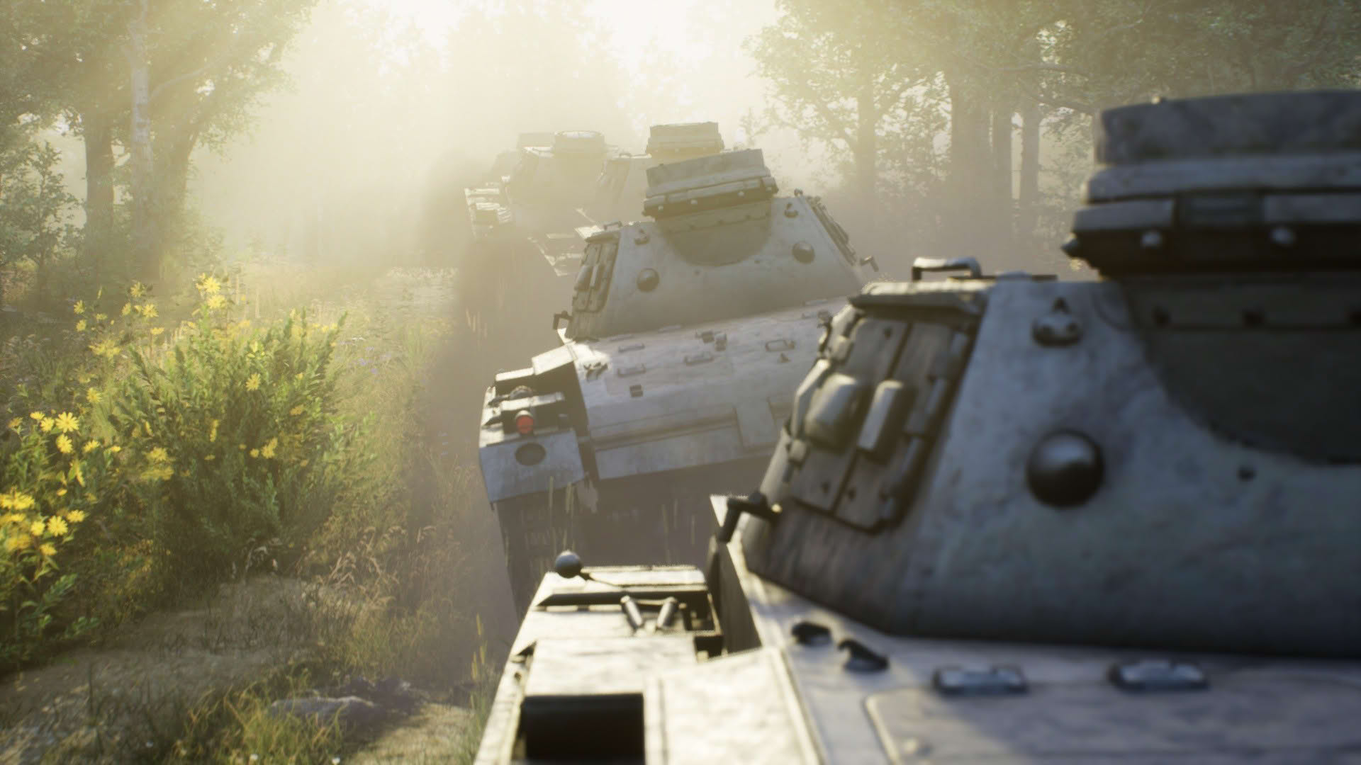 Screenshot for Strategic Mind: Blitzkrieg