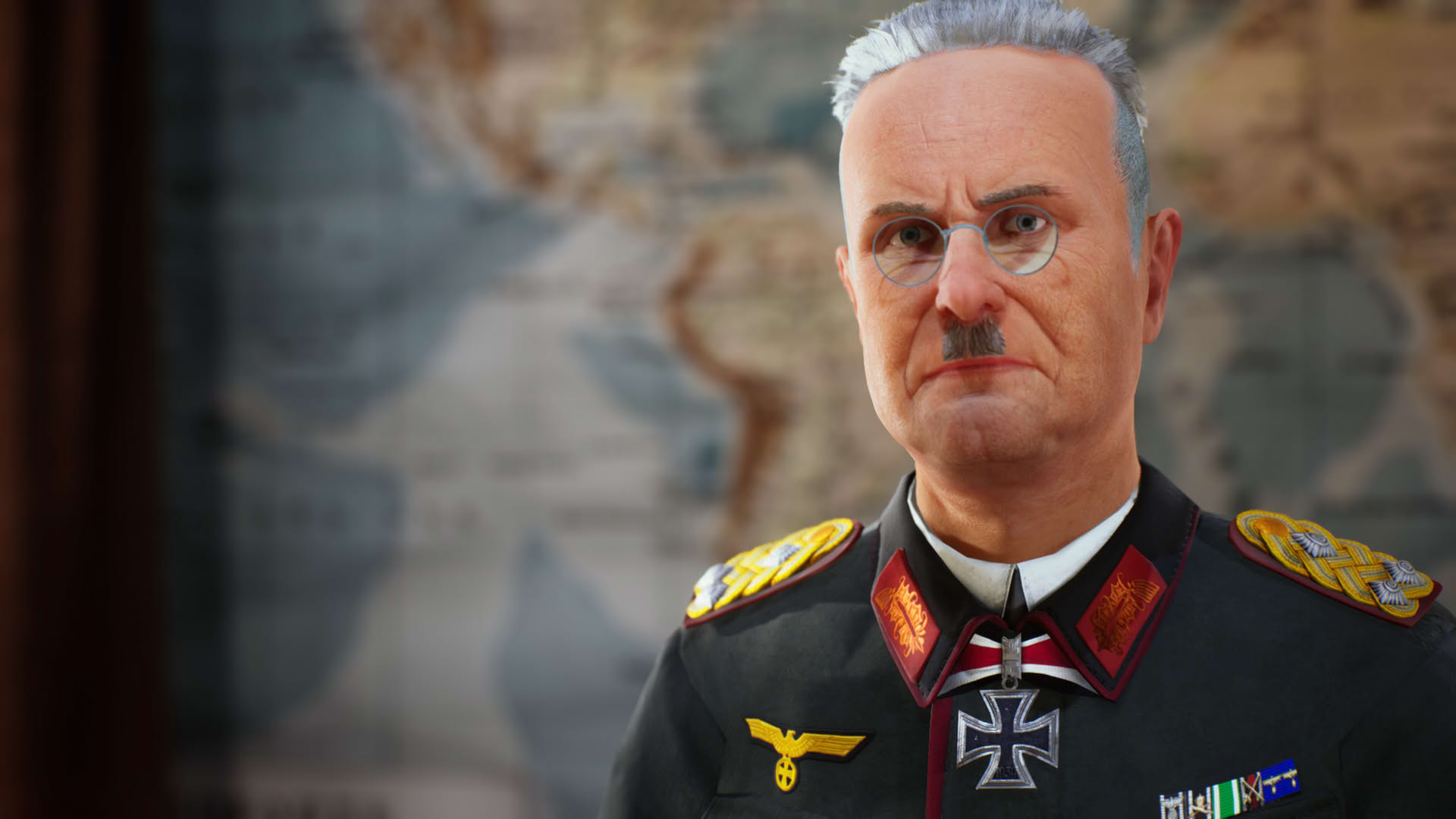 Screenshot for Strategic Mind: Blitzkrieg