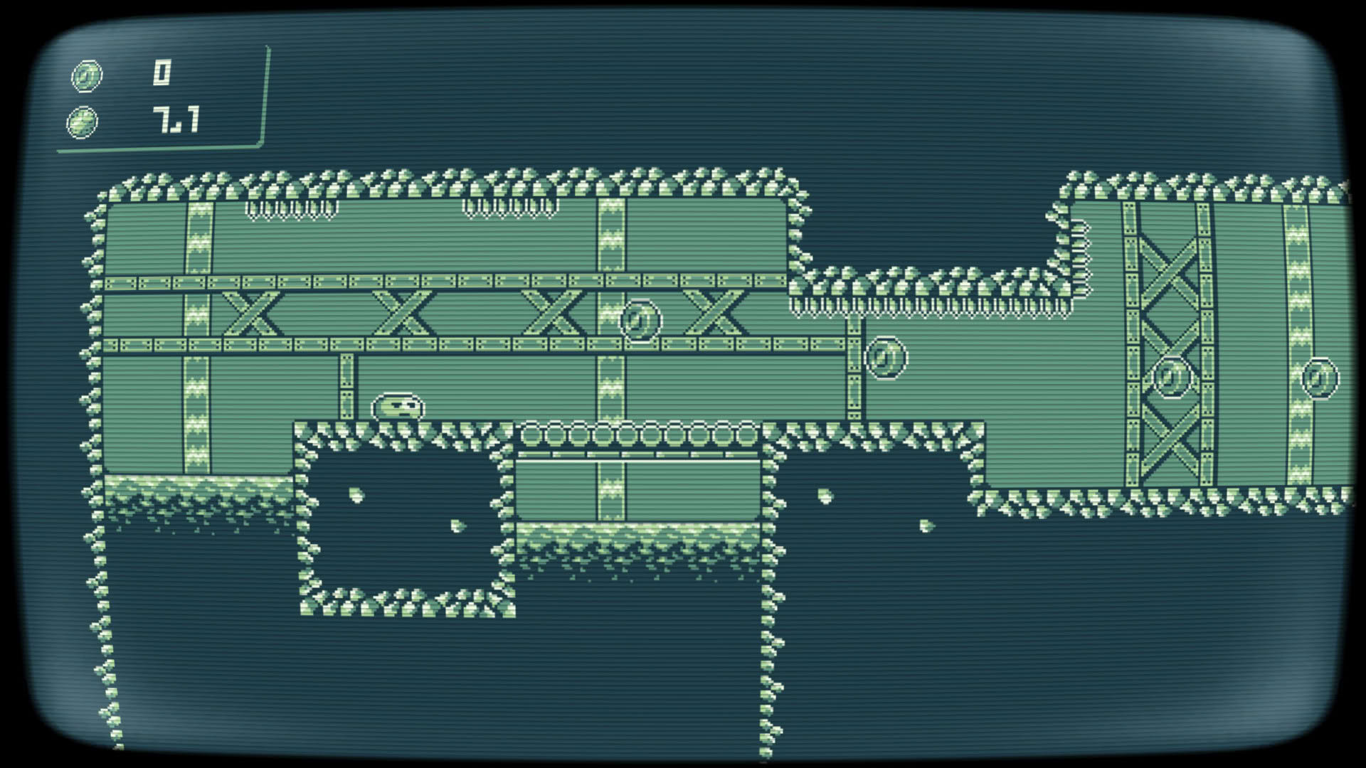 Screenshot for Awesome Pea 2