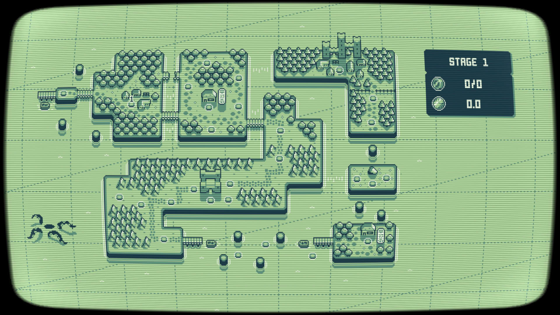 Screenshot for Awesome Pea 2