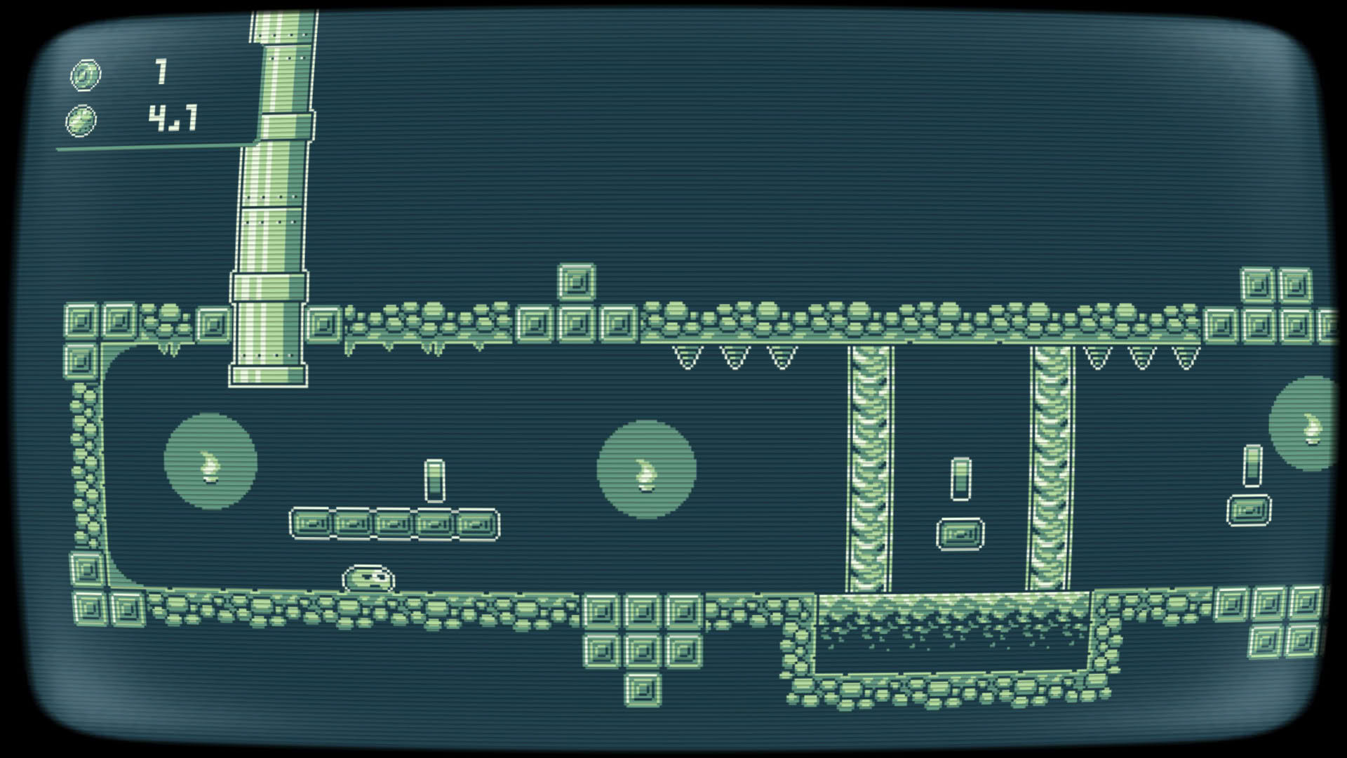 Screenshot for Awesome Pea 2