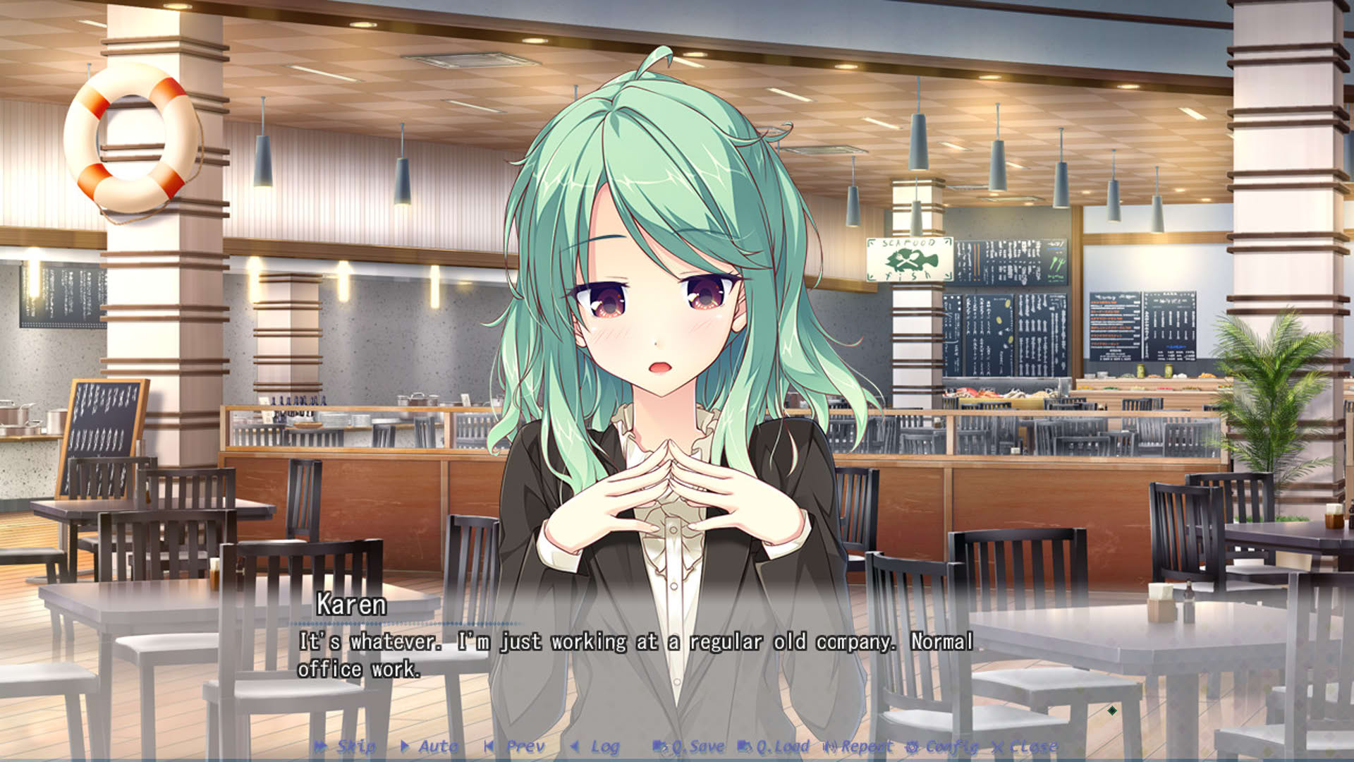 Screenshot for Making Lovers