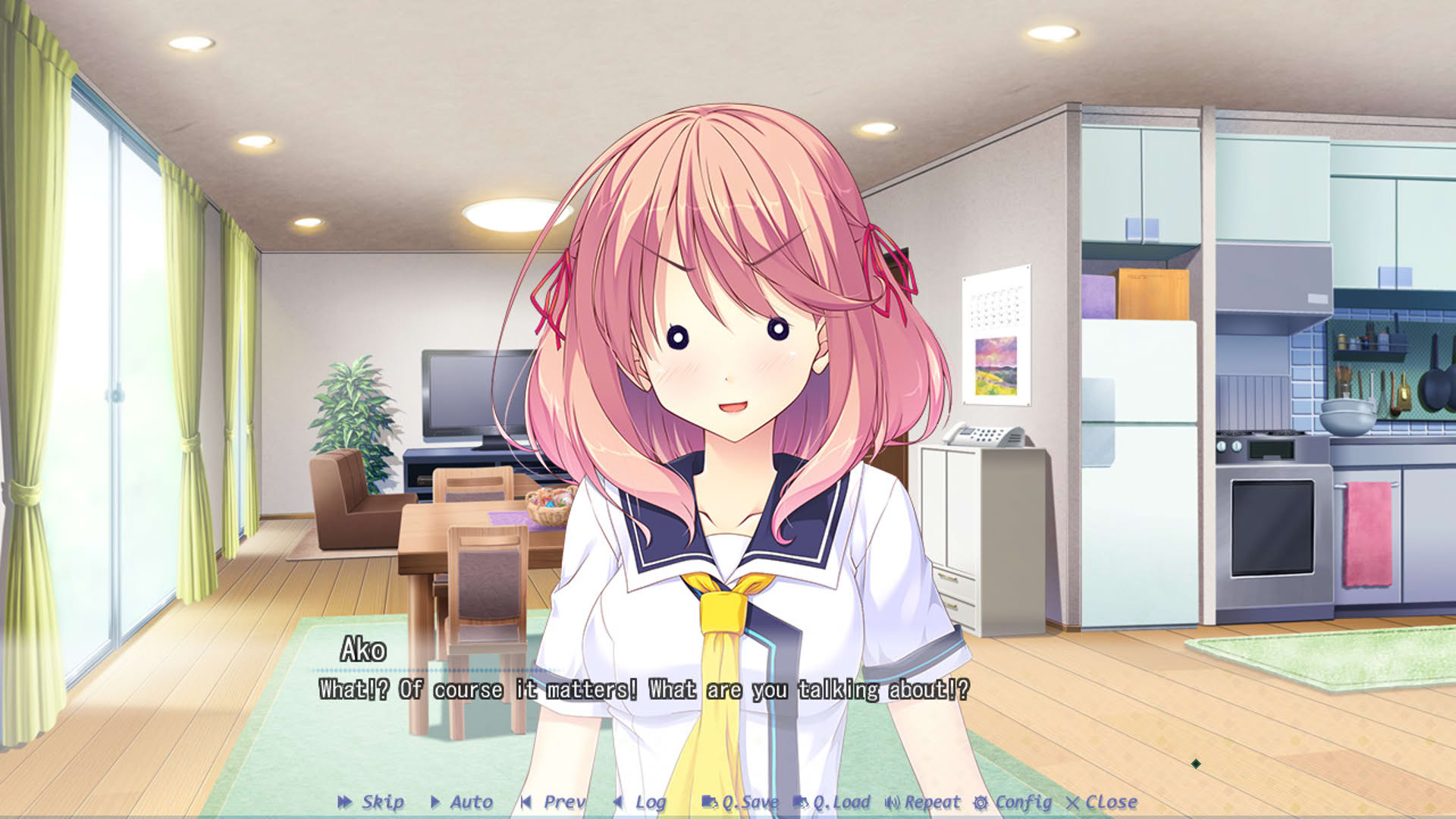 Screenshot for Making Lovers