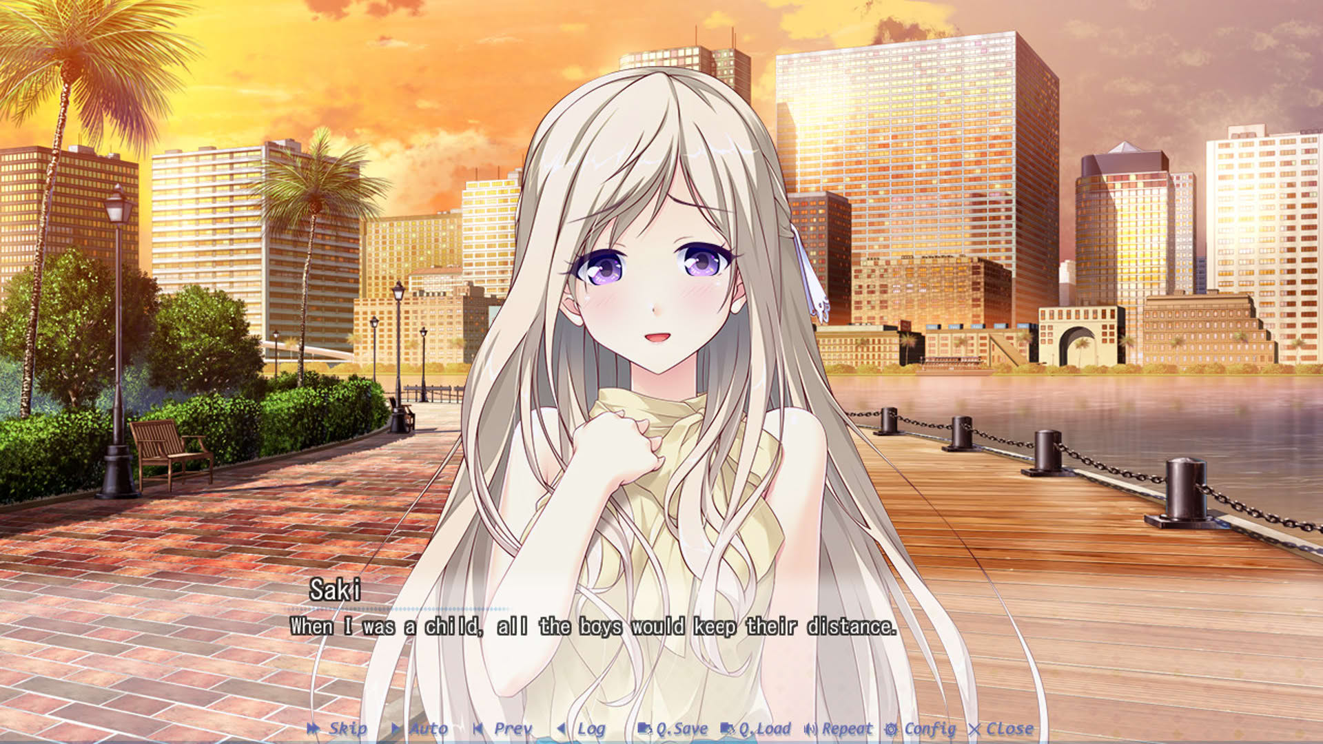 Screenshot for Making Lovers