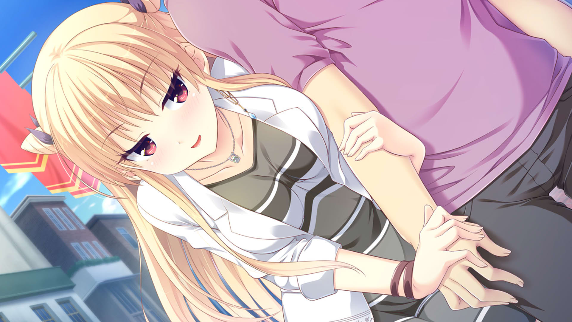 Screenshot for Making Lovers