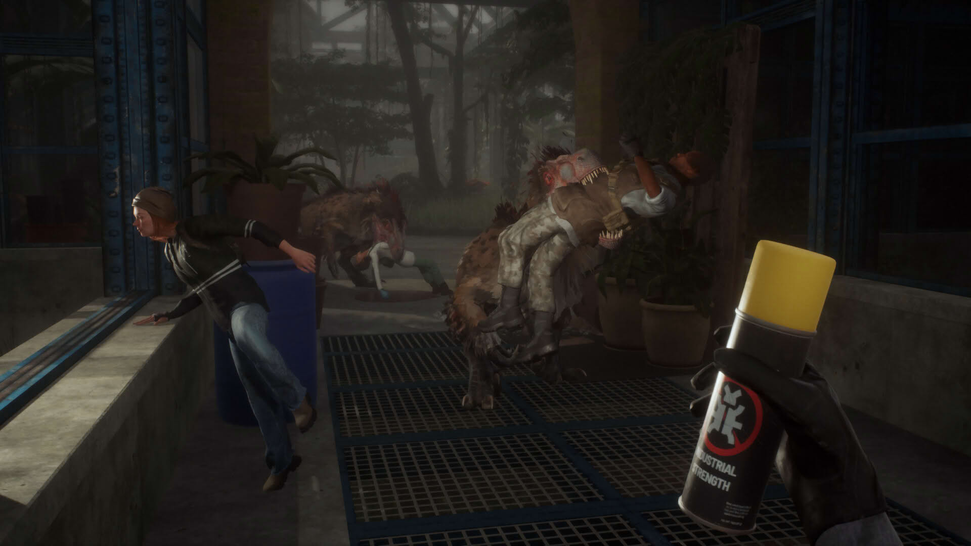 Screenshot for Deathground