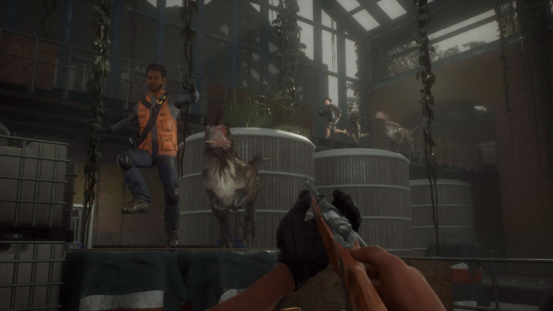 Screenshot for Deathground