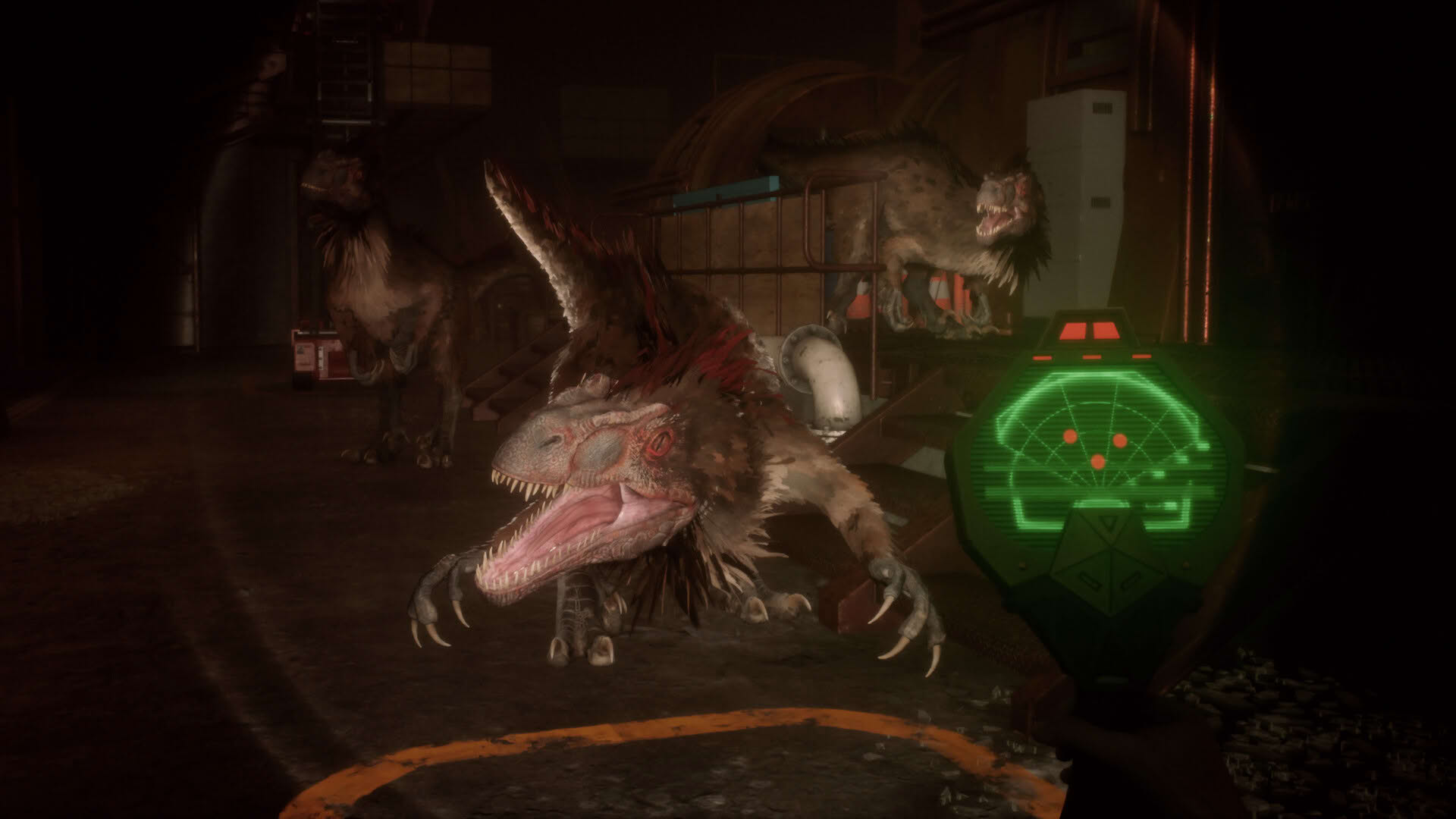 Screenshot for Deathground