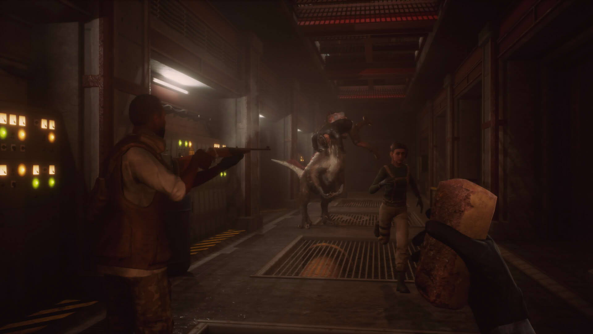 Screenshot for Deathground