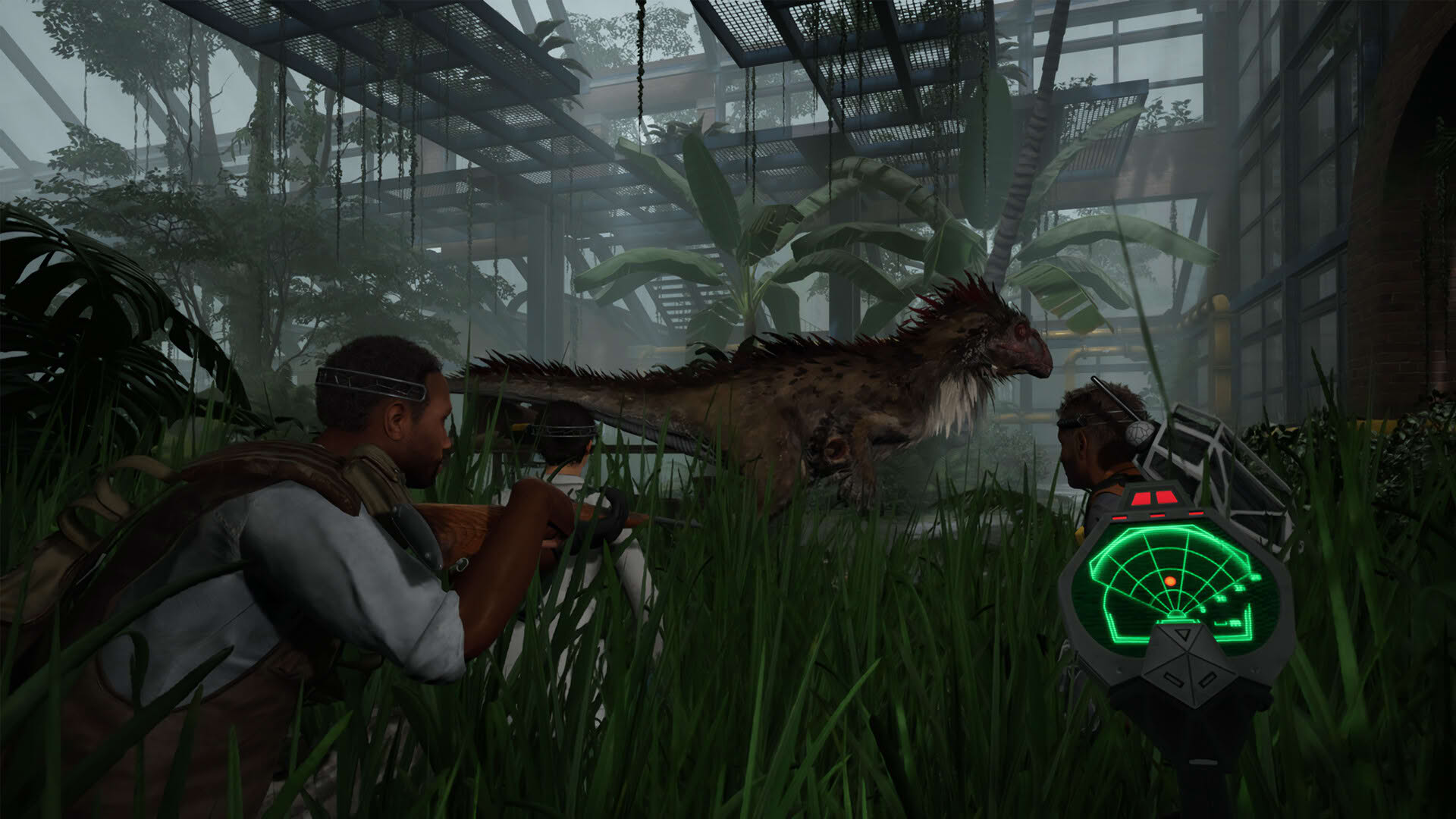 Screenshot for Deathground