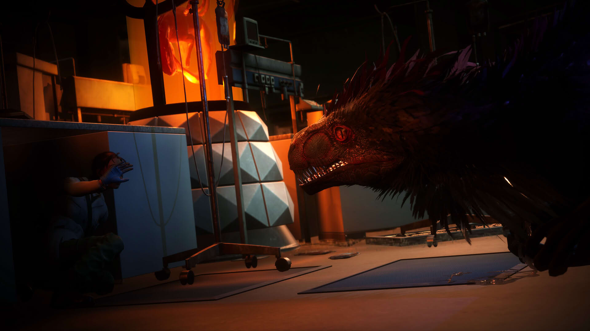 Screenshot for Deathground