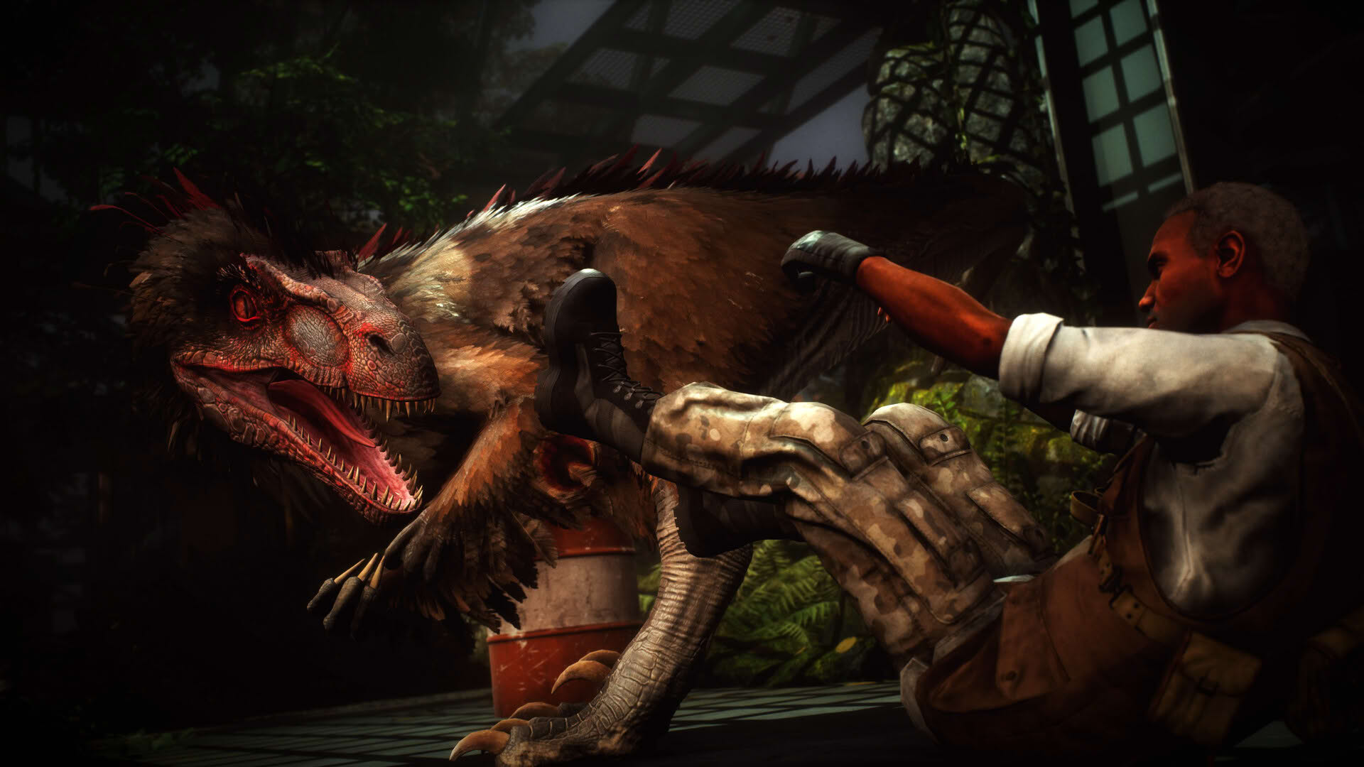Screenshot for Deathground
