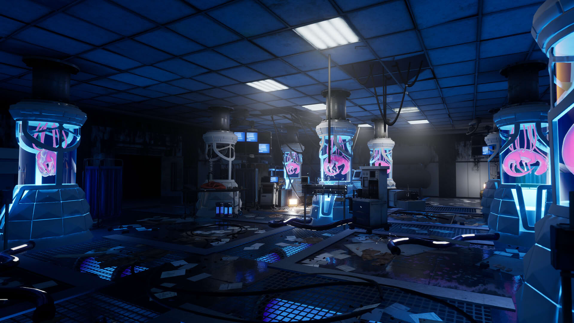 Screenshot for Deathground