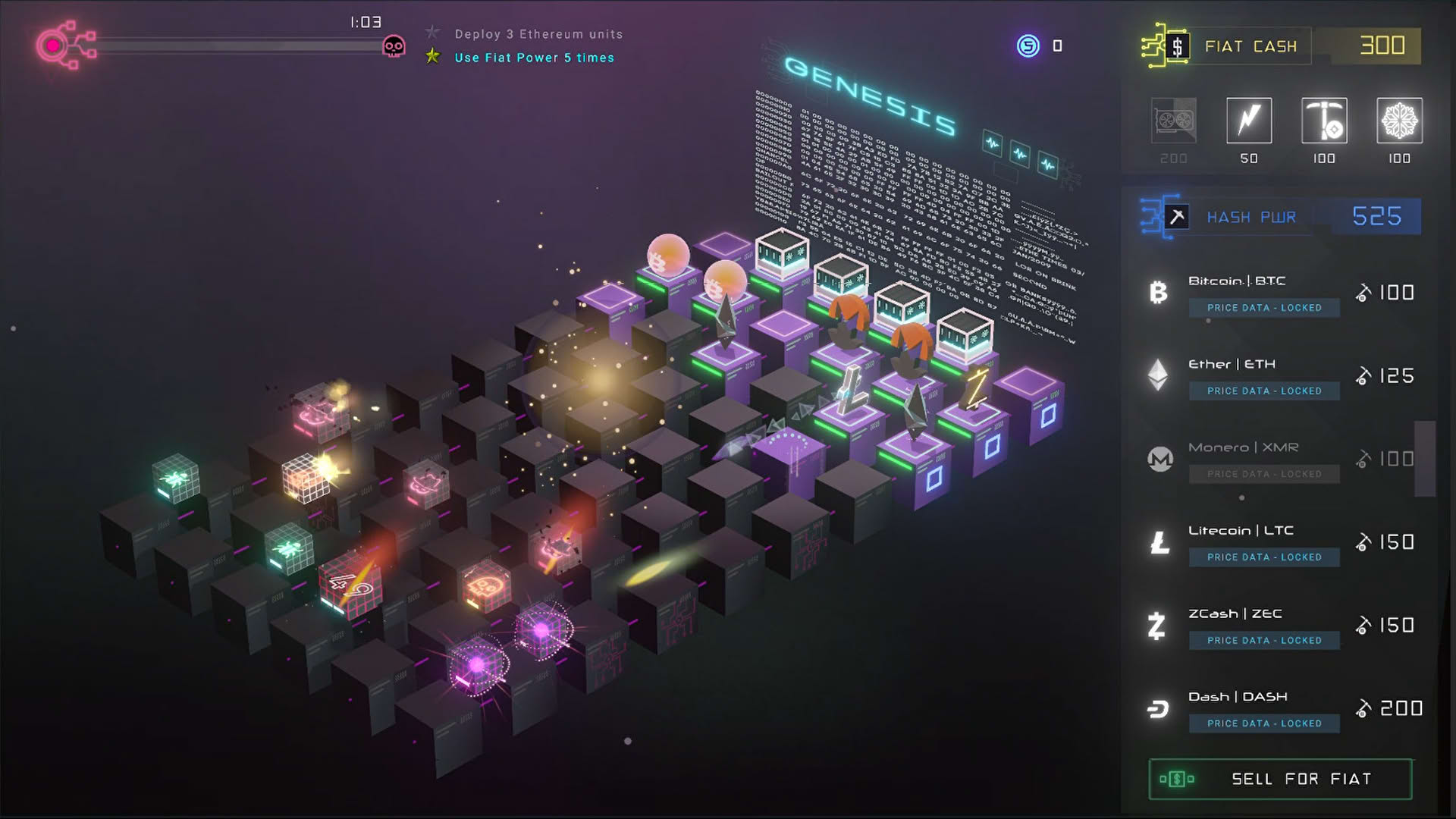 Screenshot for Crypto: Against All Odds