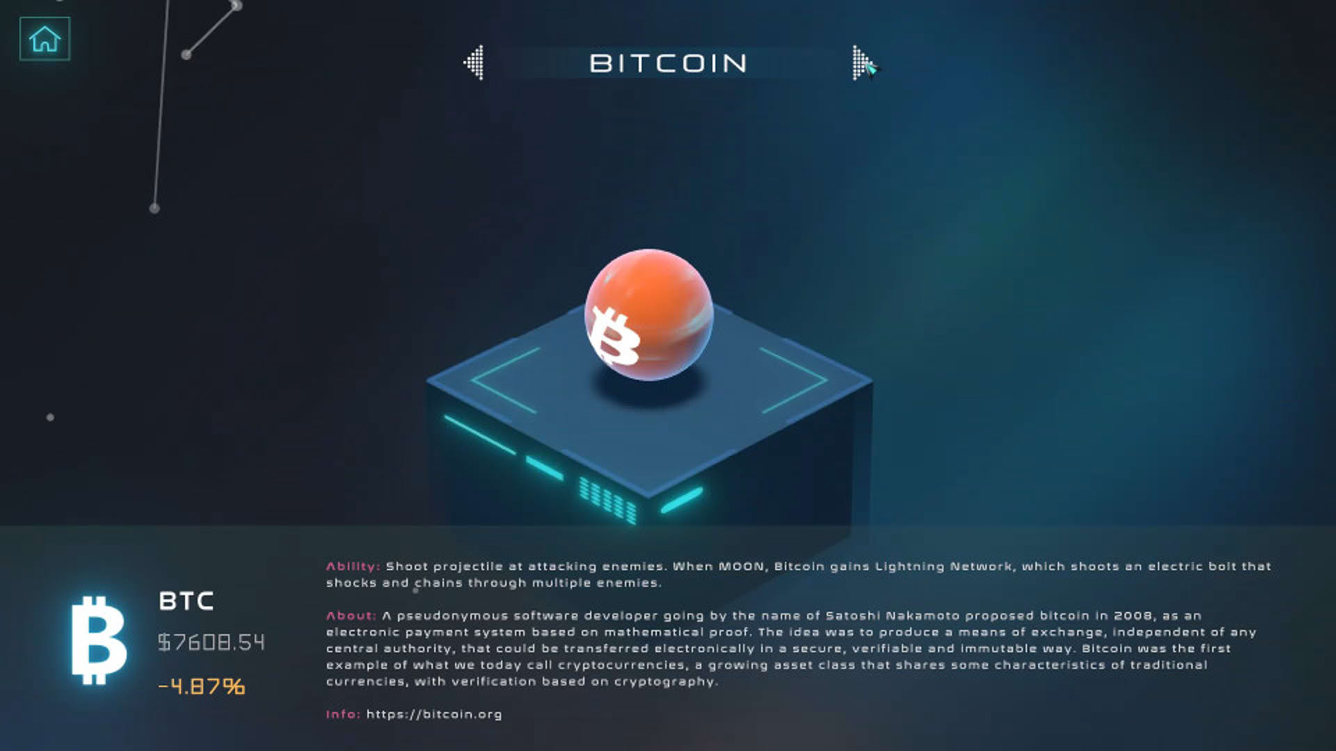Screenshot for Crypto: Against All Odds