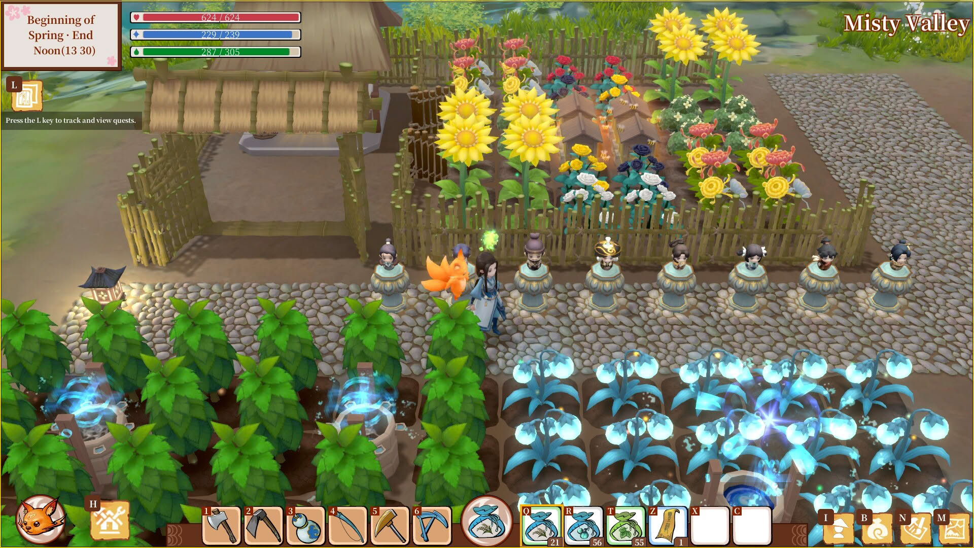 Screenshot for Immortal Life