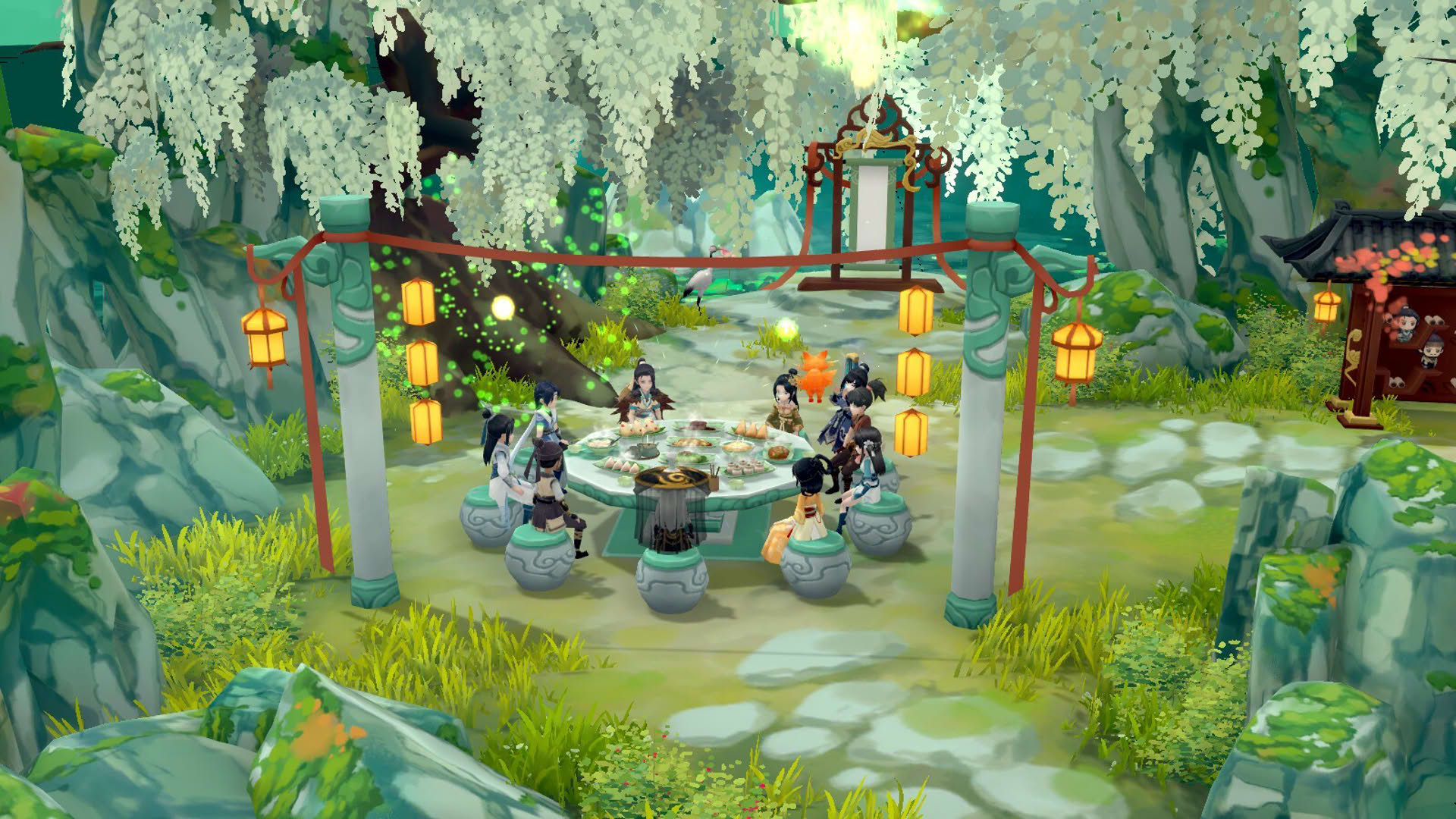 Screenshot for Immortal Life