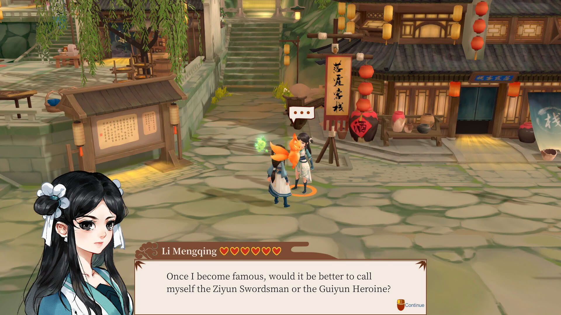 Screenshot for Immortal Life