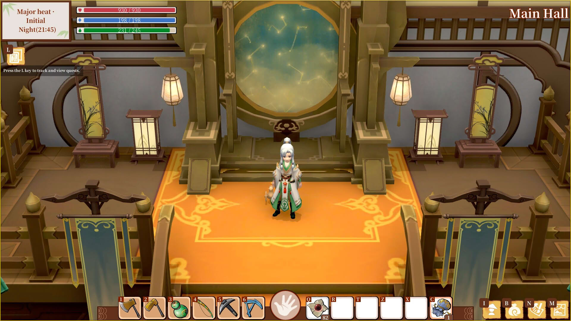 Screenshot for Immortal Life
