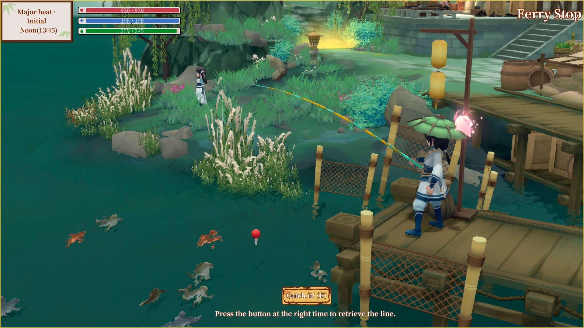 Screenshot for Immortal Life
