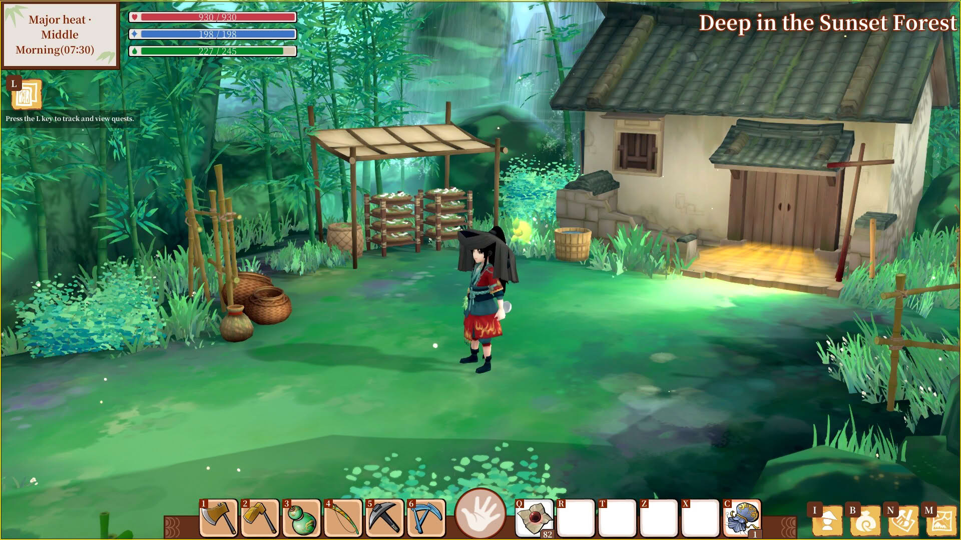 Screenshot for Immortal Life