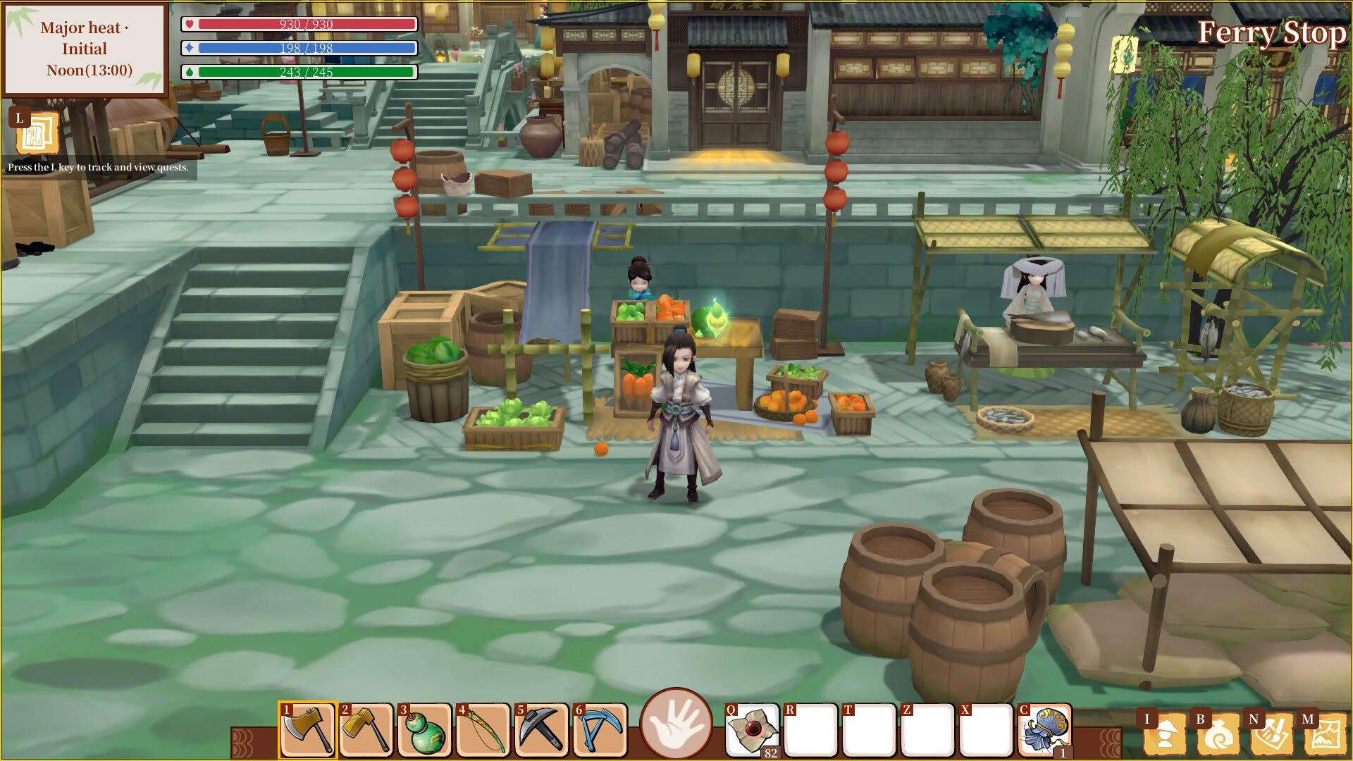 Screenshot for Immortal Life