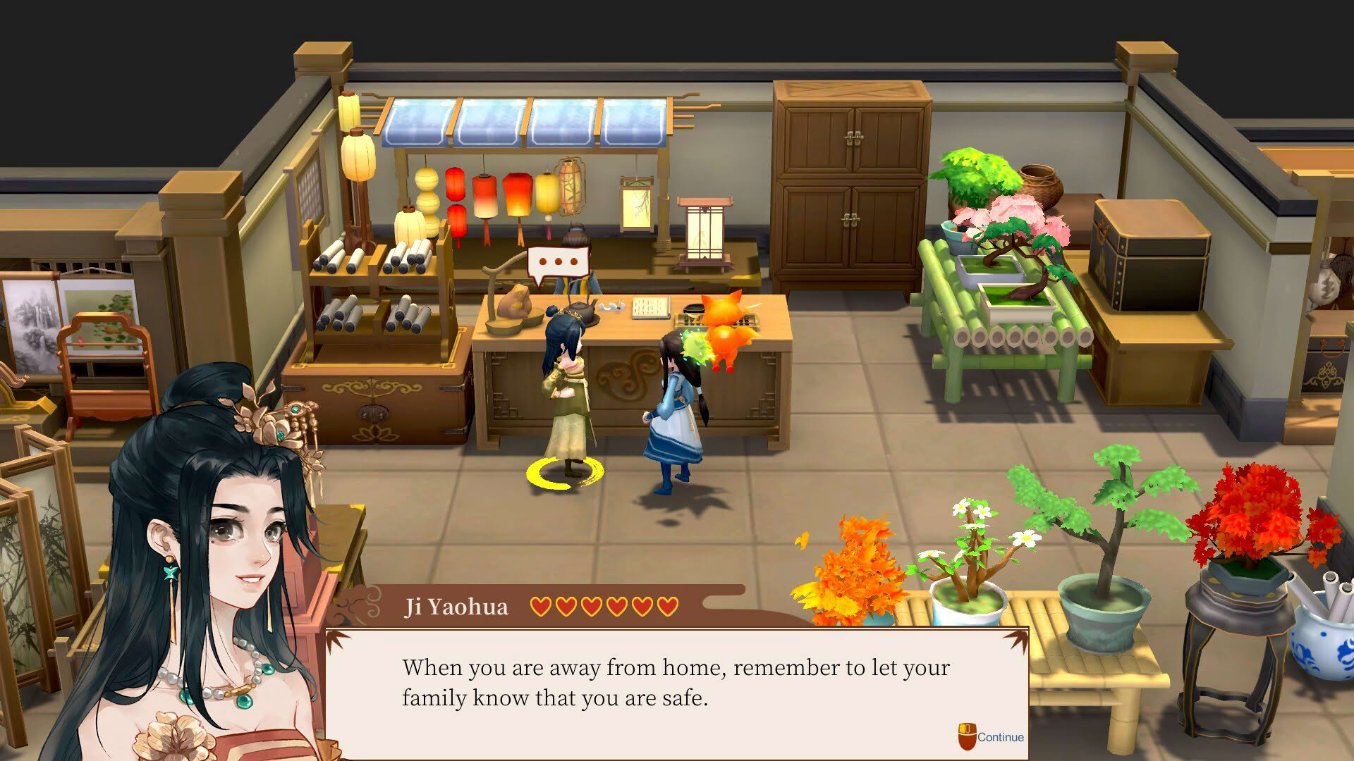 Screenshot for Immortal Life