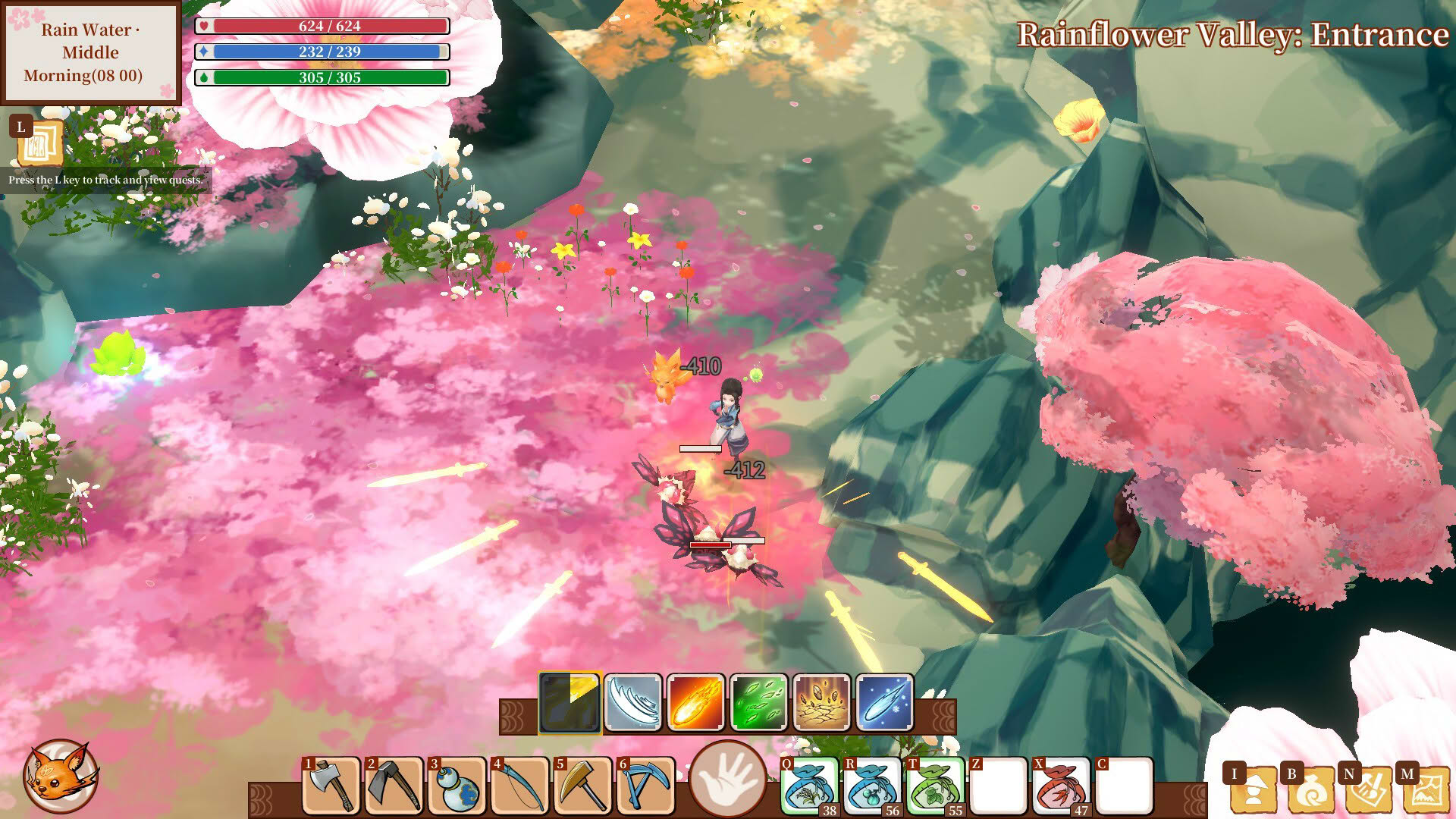 Screenshot for Immortal Life