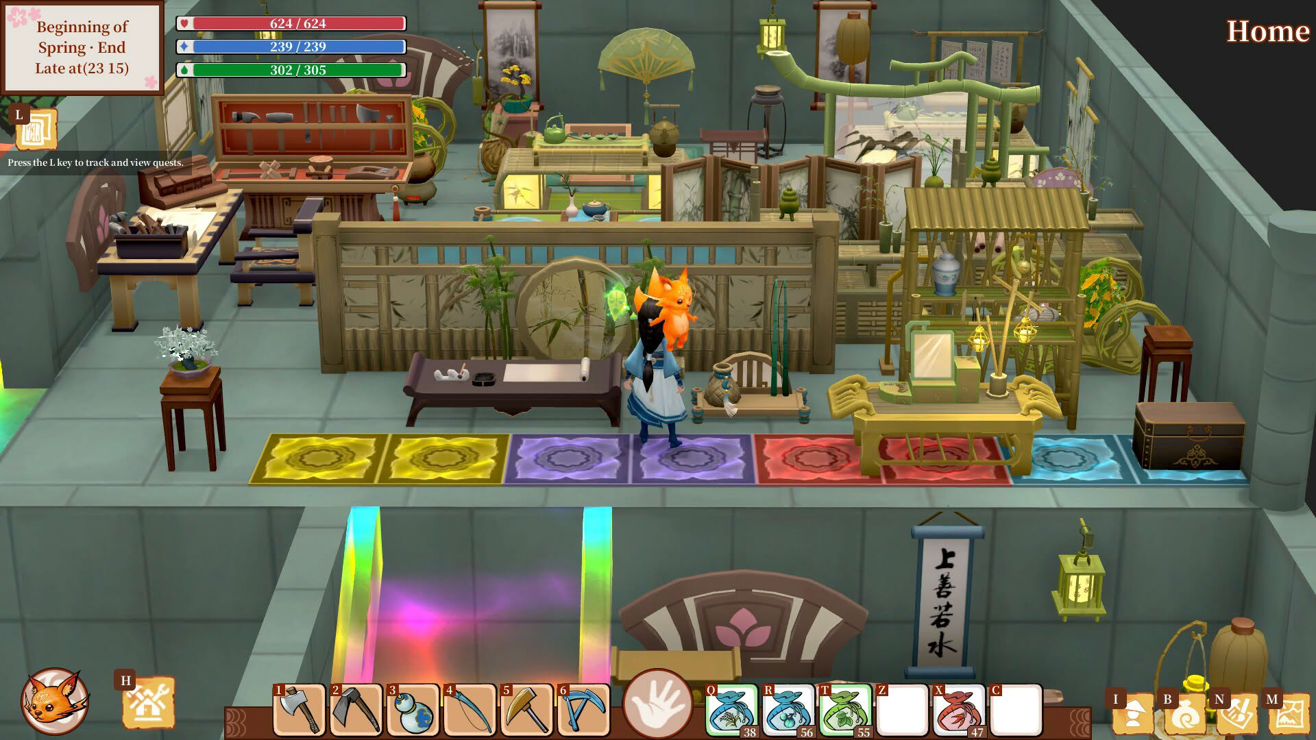 Screenshot for Immortal Life
