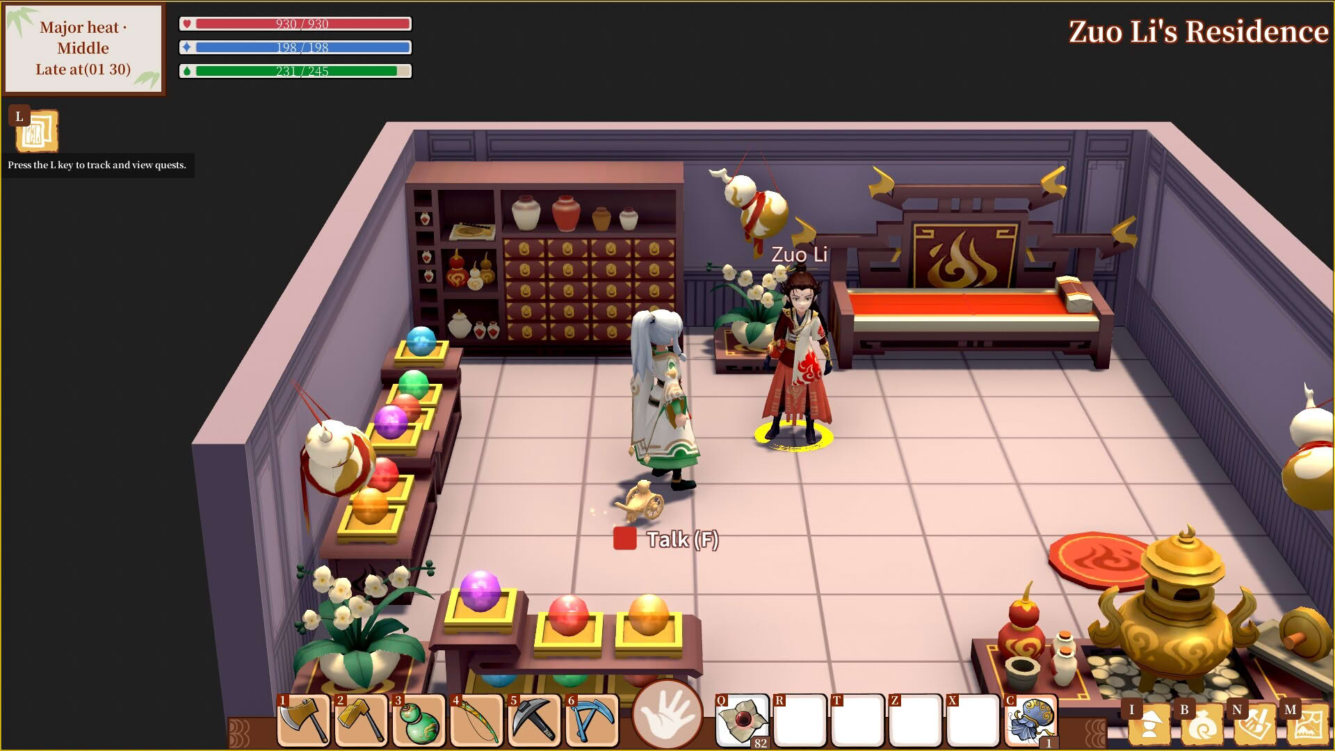 Screenshot for Immortal Life