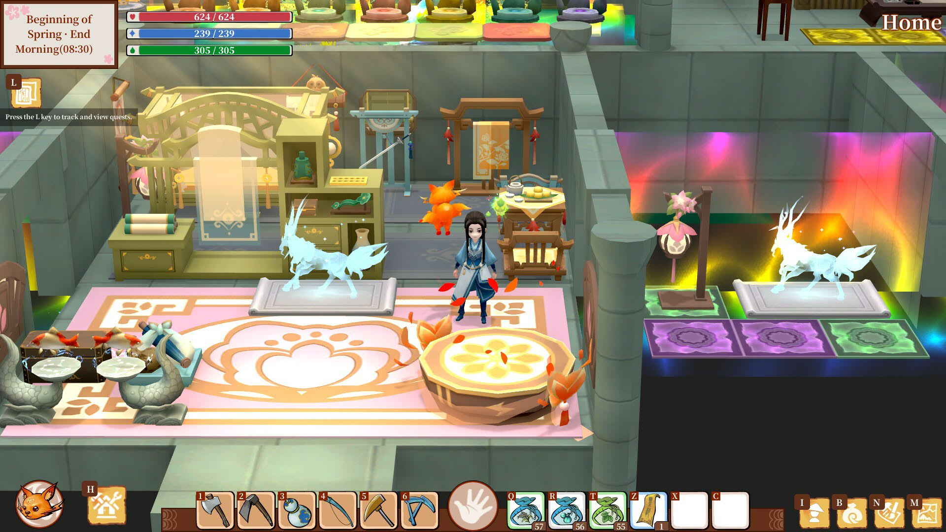 Screenshot for Immortal Life