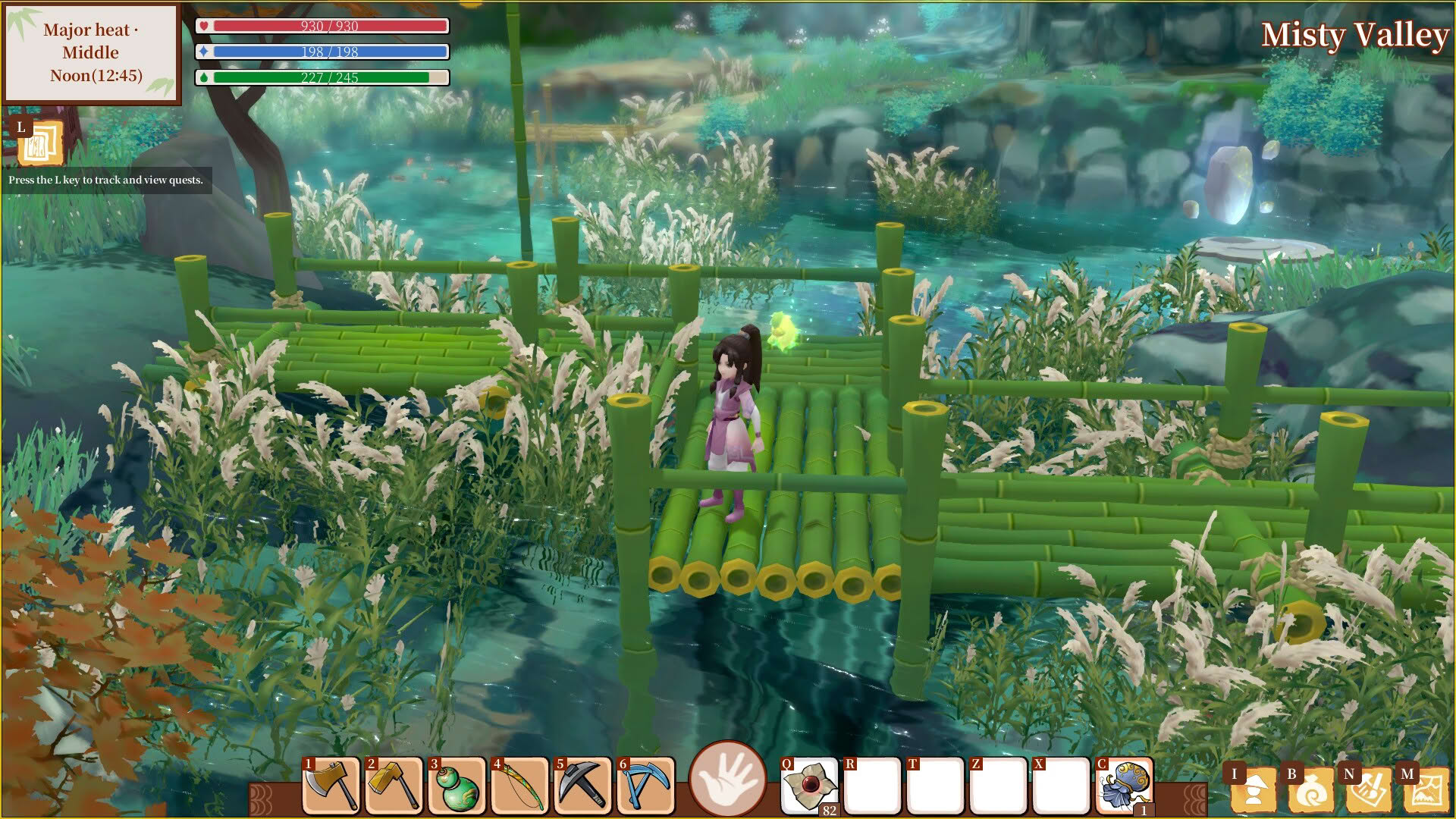 Screenshot for Immortal Life