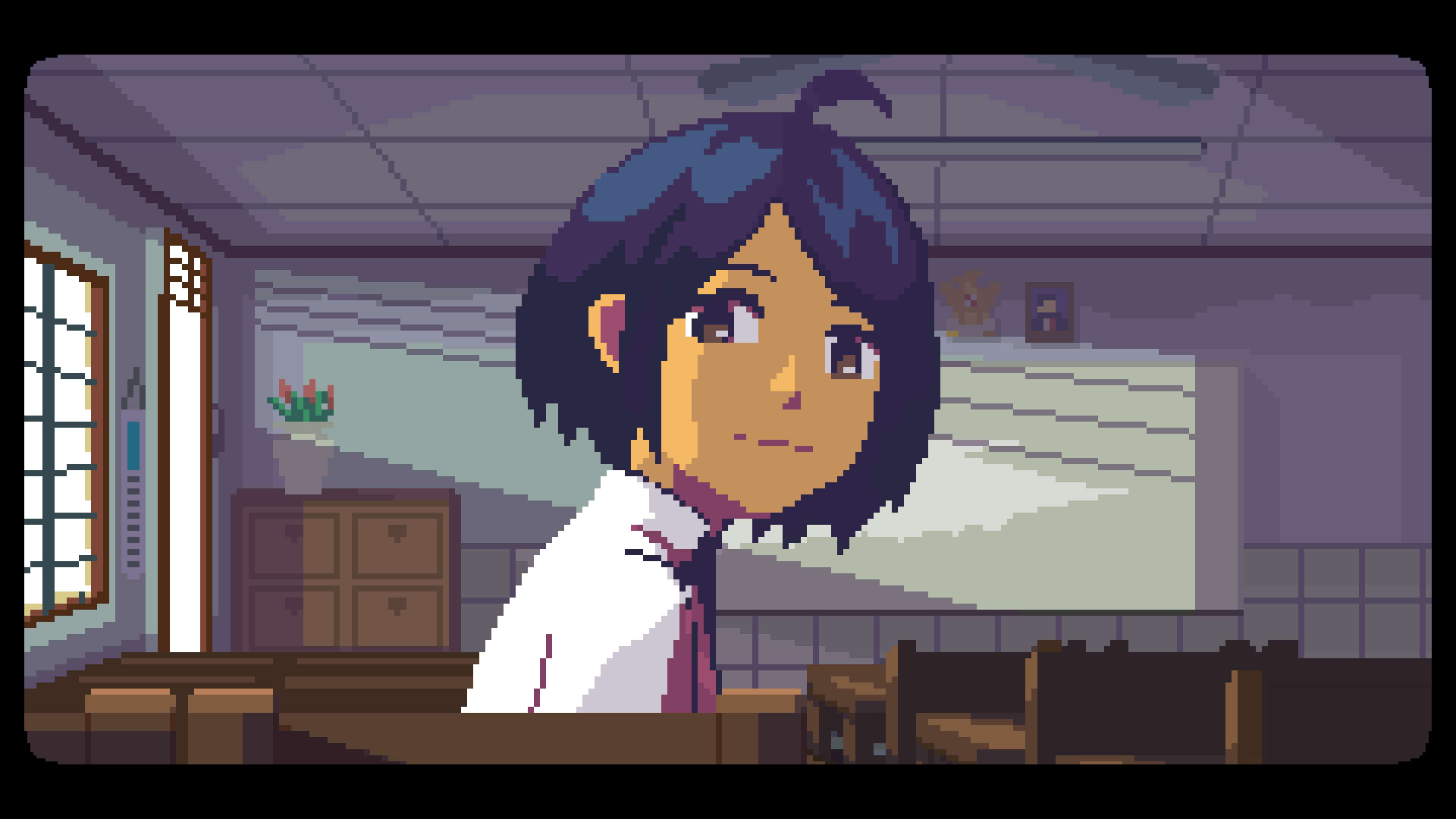 Screenshot for A Space for the Unbound