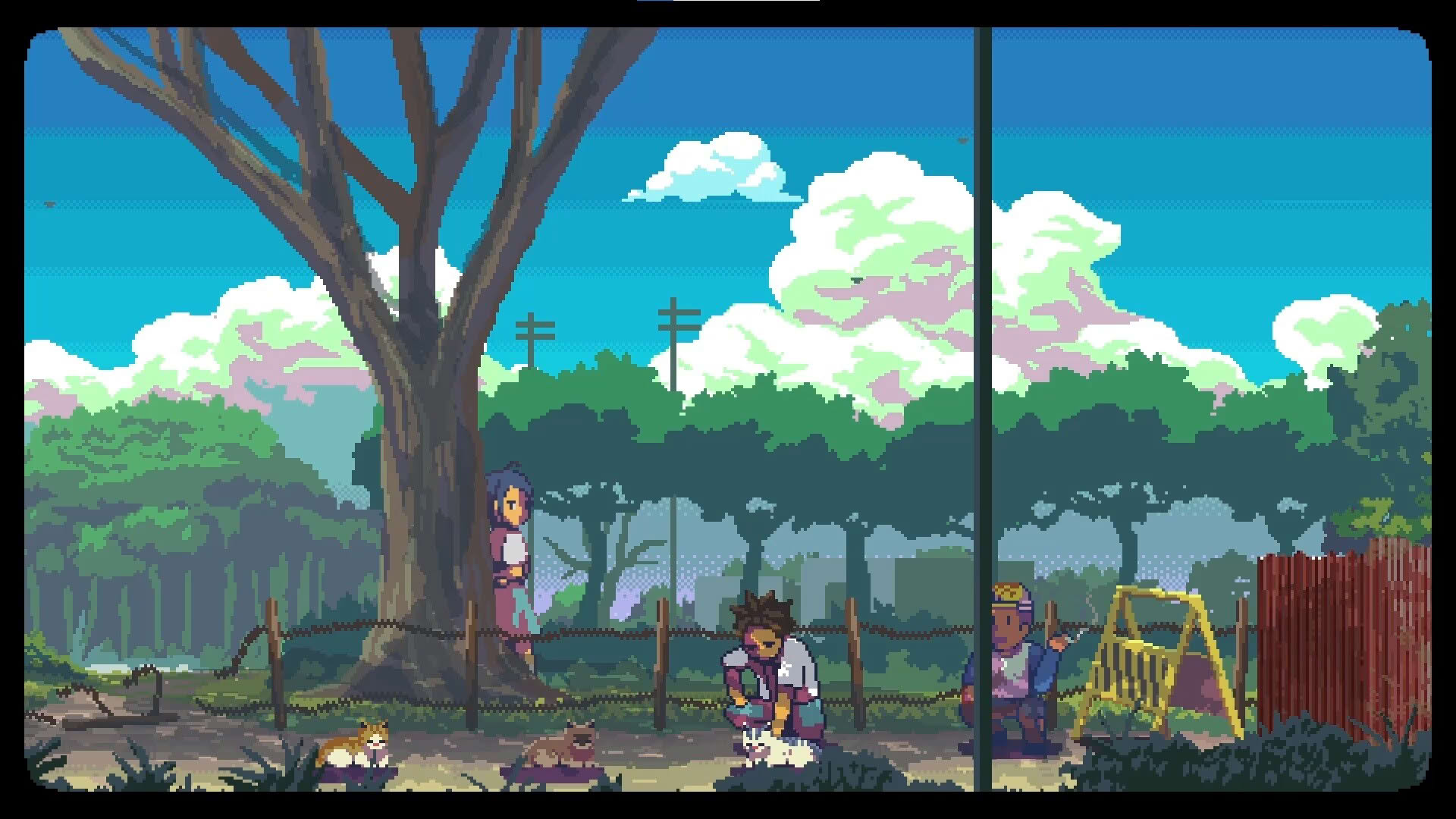 Screenshot for A Space for the Unbound