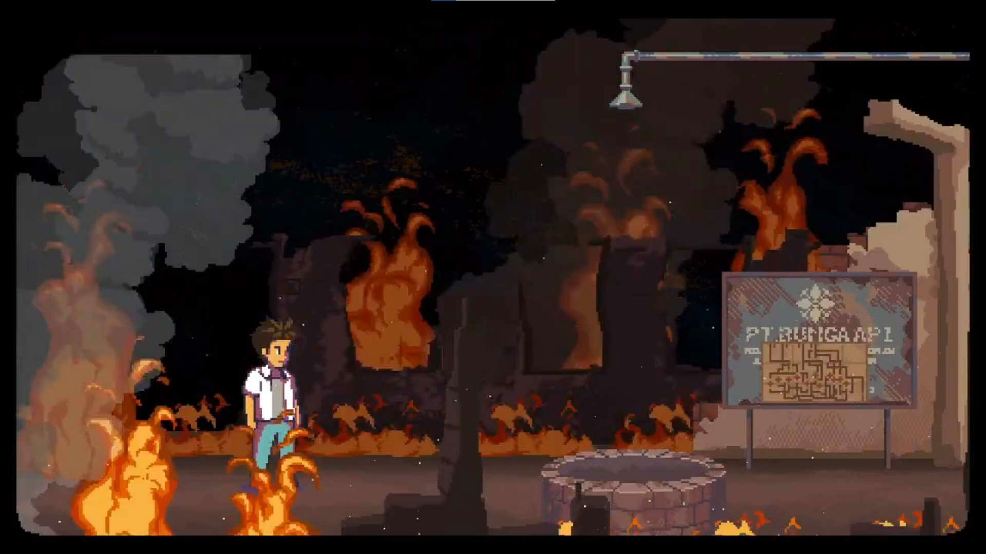 Screenshot for A Space for the Unbound