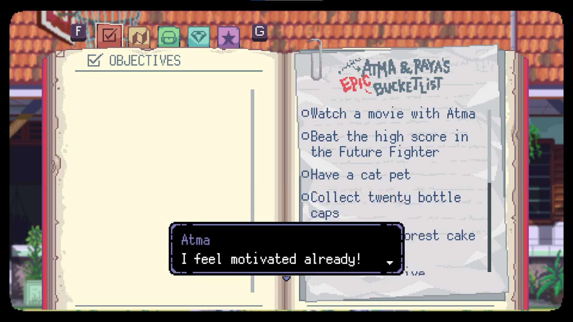 Screenshot for A Space for the Unbound